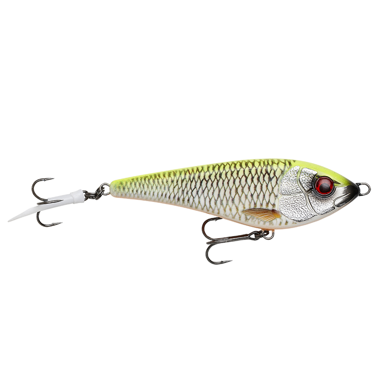 Savage Gear Deviator Swim Slow Sinking Lemon Roach Wobbler