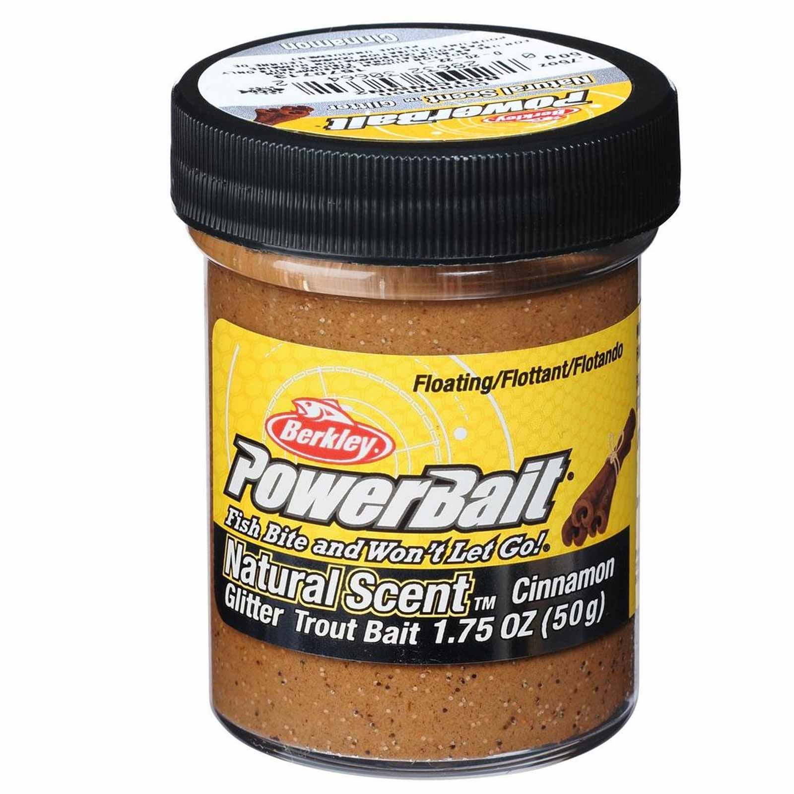 Berkley PowerBait Trout Bait Spices Cinnamon Forellenpaste