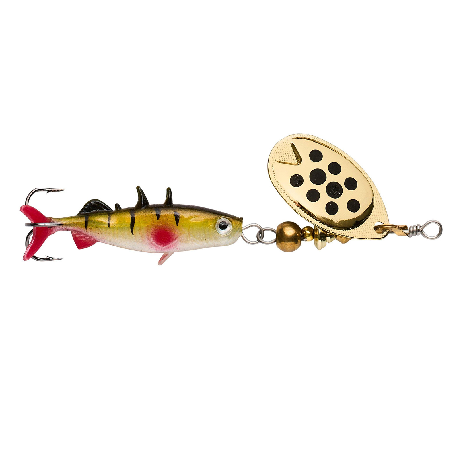 Abu Garcia Fast Attack Stickle Spinner Baby Perch Spinner