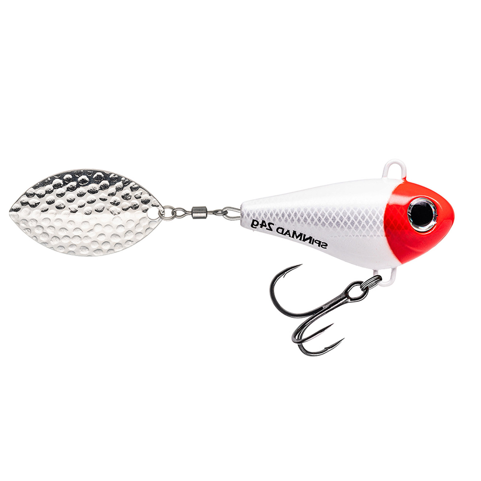 SpinMad Jigmasters Readhead 24g Jig Spinner