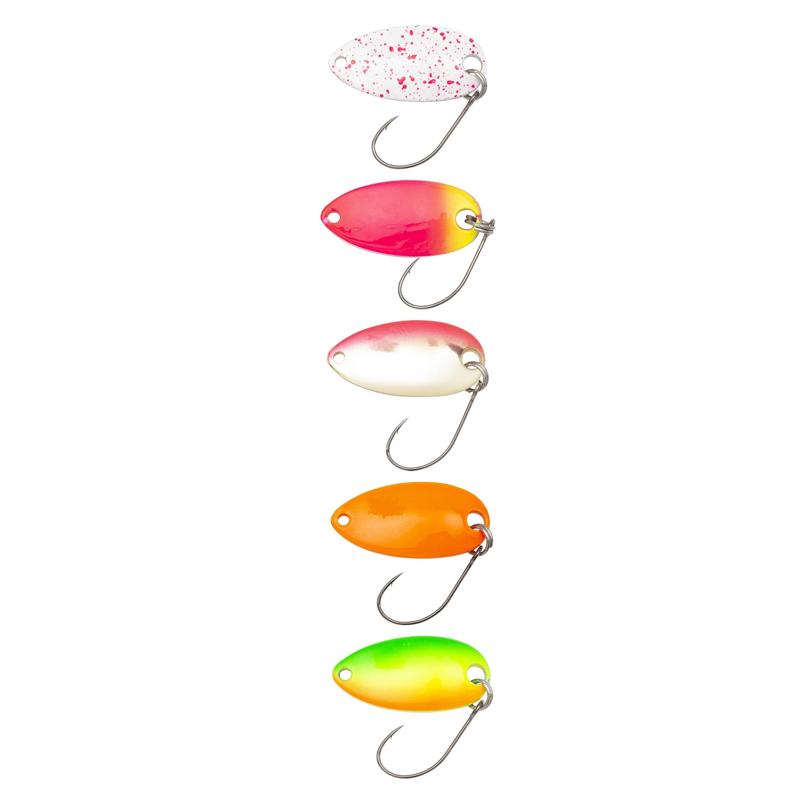 Berkley Area Game Roru 5-Pack Spoon-Set