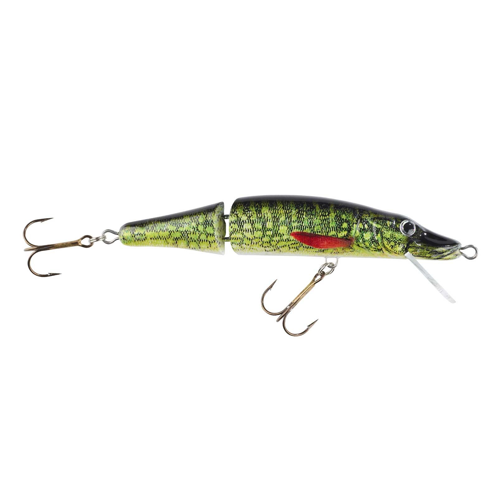 Balzer Matze Koch Adventure Wobbler MK Hechtalarm 2-teilig 13cm 21g