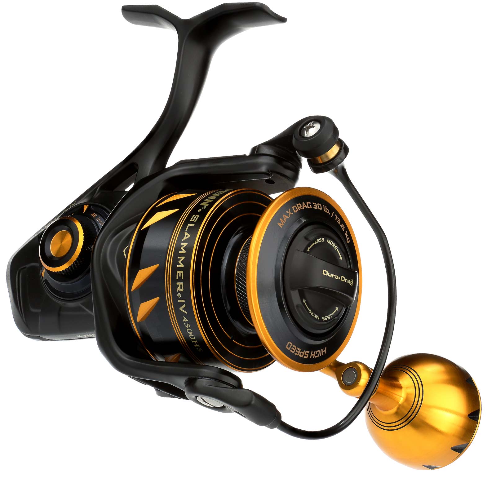 Penn SLAIV4500HS SLAMMER IV 4500HS SP REEL BX