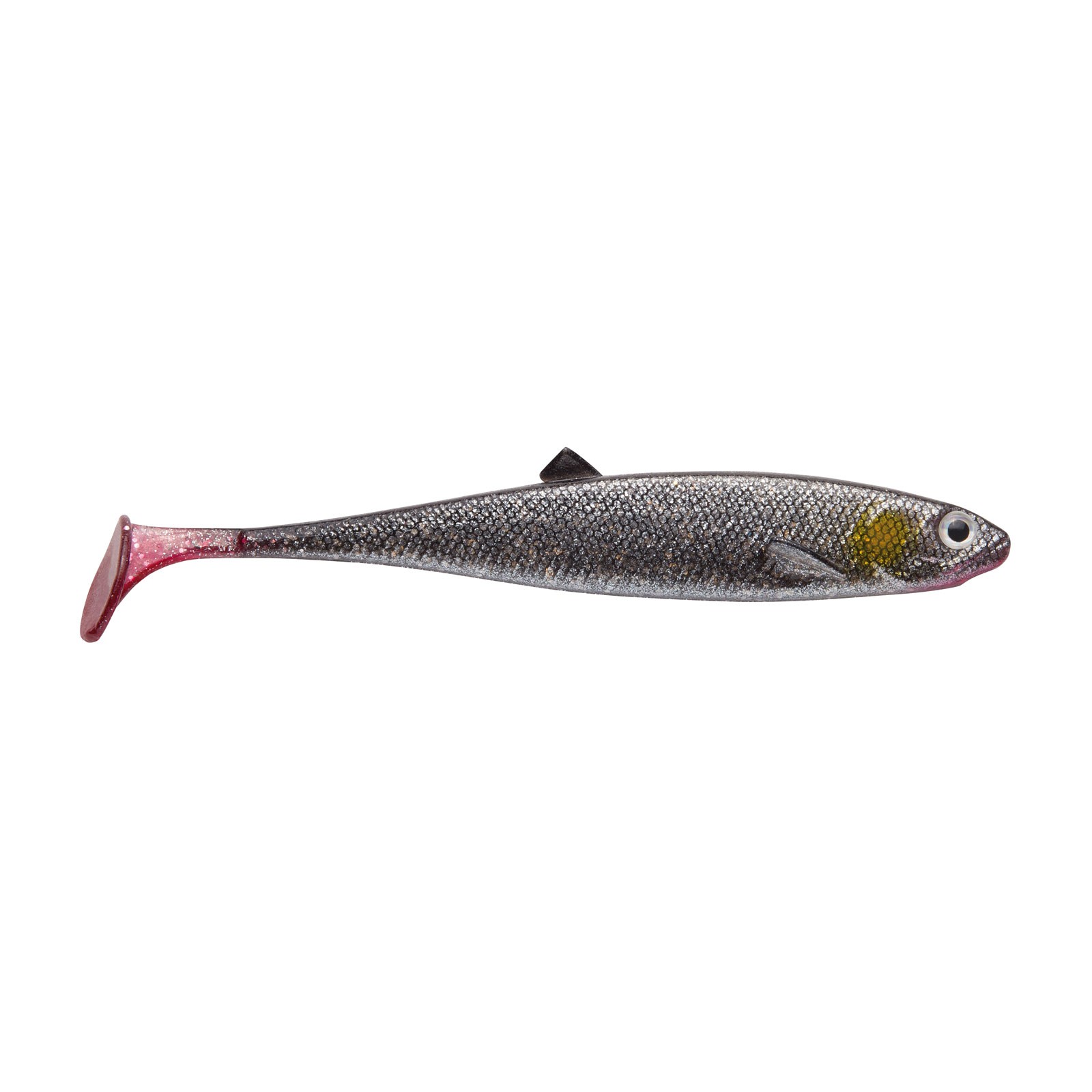 Jackson The Baitfish Silver Baitfish Gummifisch