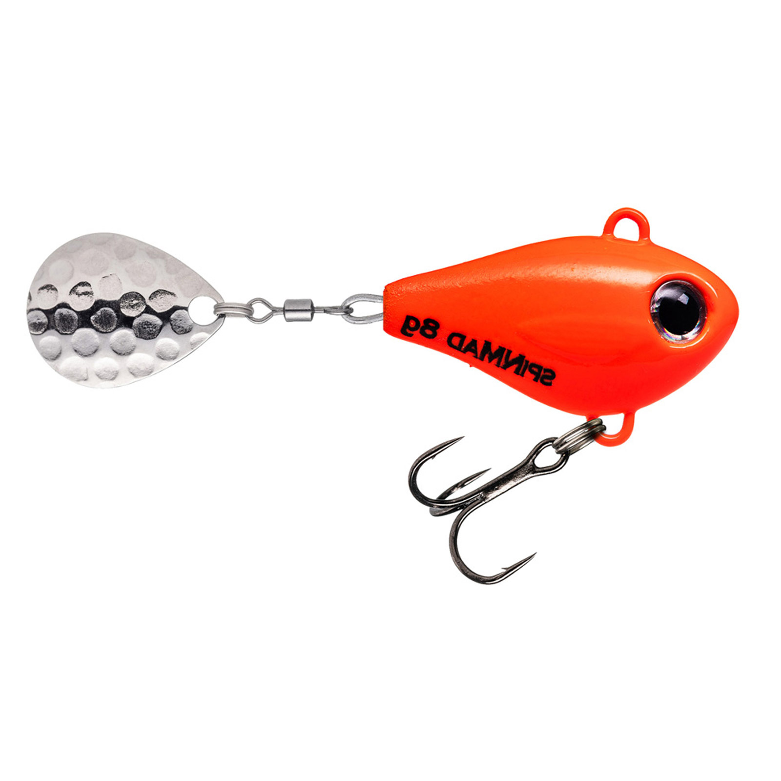 SpinMad Jigmasters Möhrchen 8g Jig Spinner