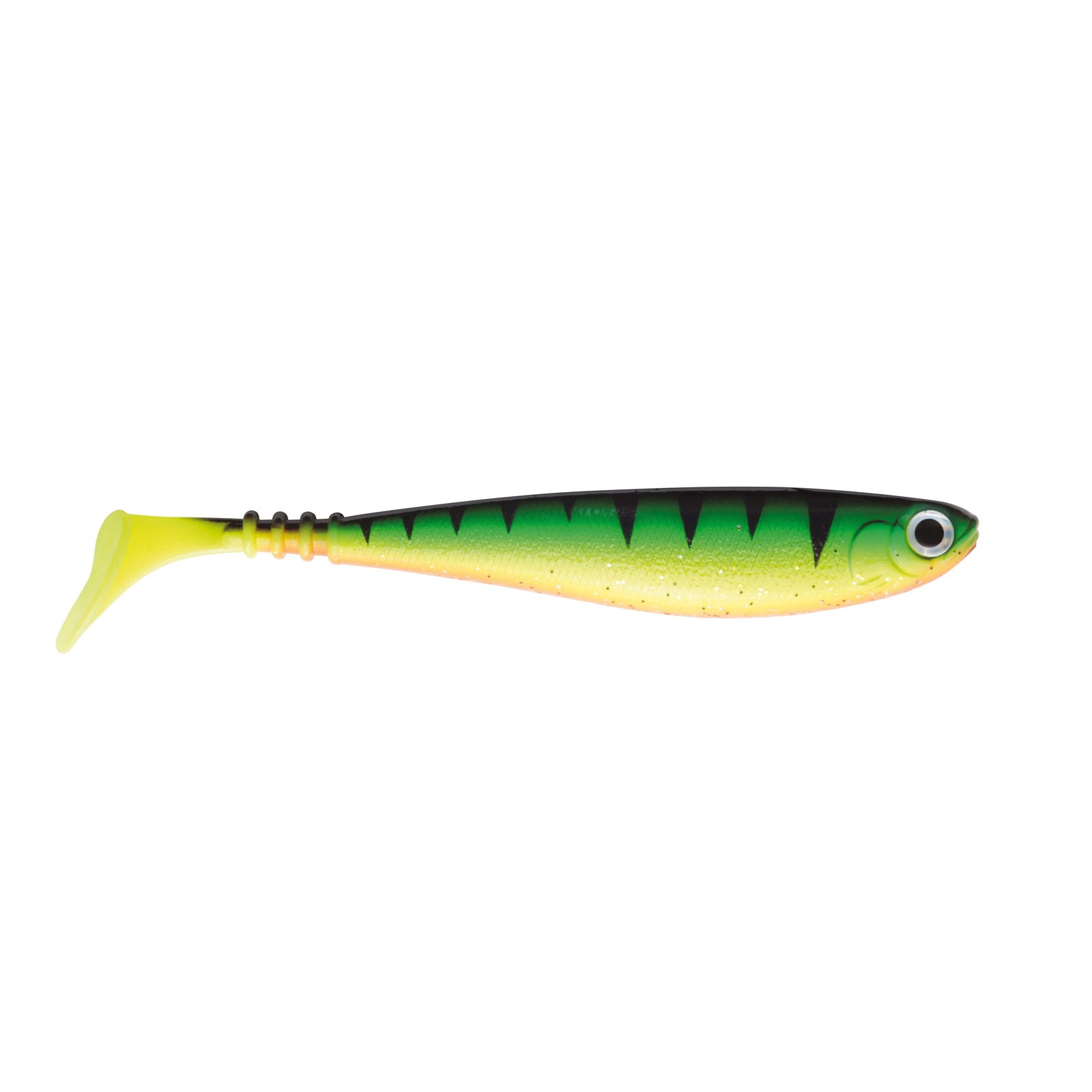 Jackson Zanderbait Firetiger Gummifisch