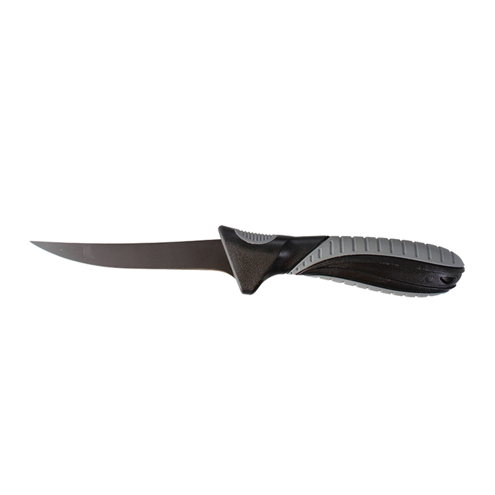 DAM IMAX Fishing Knife 4.5" incl. Sharpener Fischmesser Angelmesser_Detail