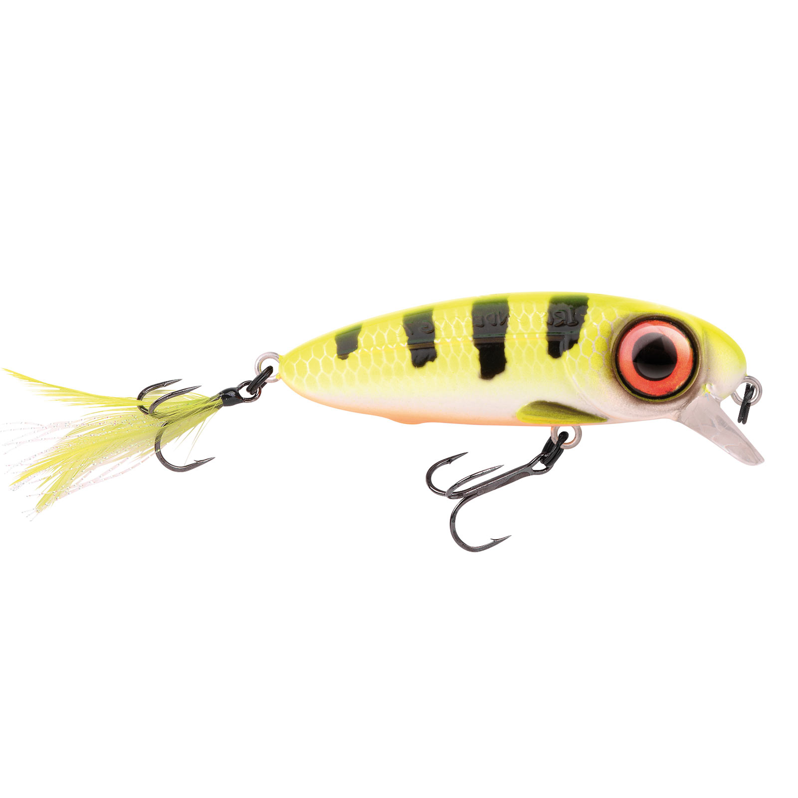 Spro Iris Underdog 70 Wobbler Hot Perch