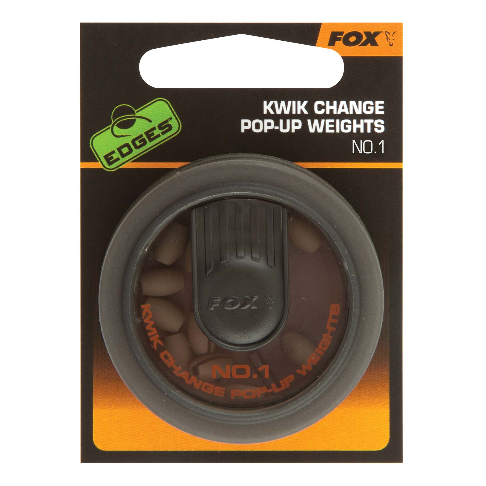 Fox Edges Kwick Change Pop-Up Weights No.1