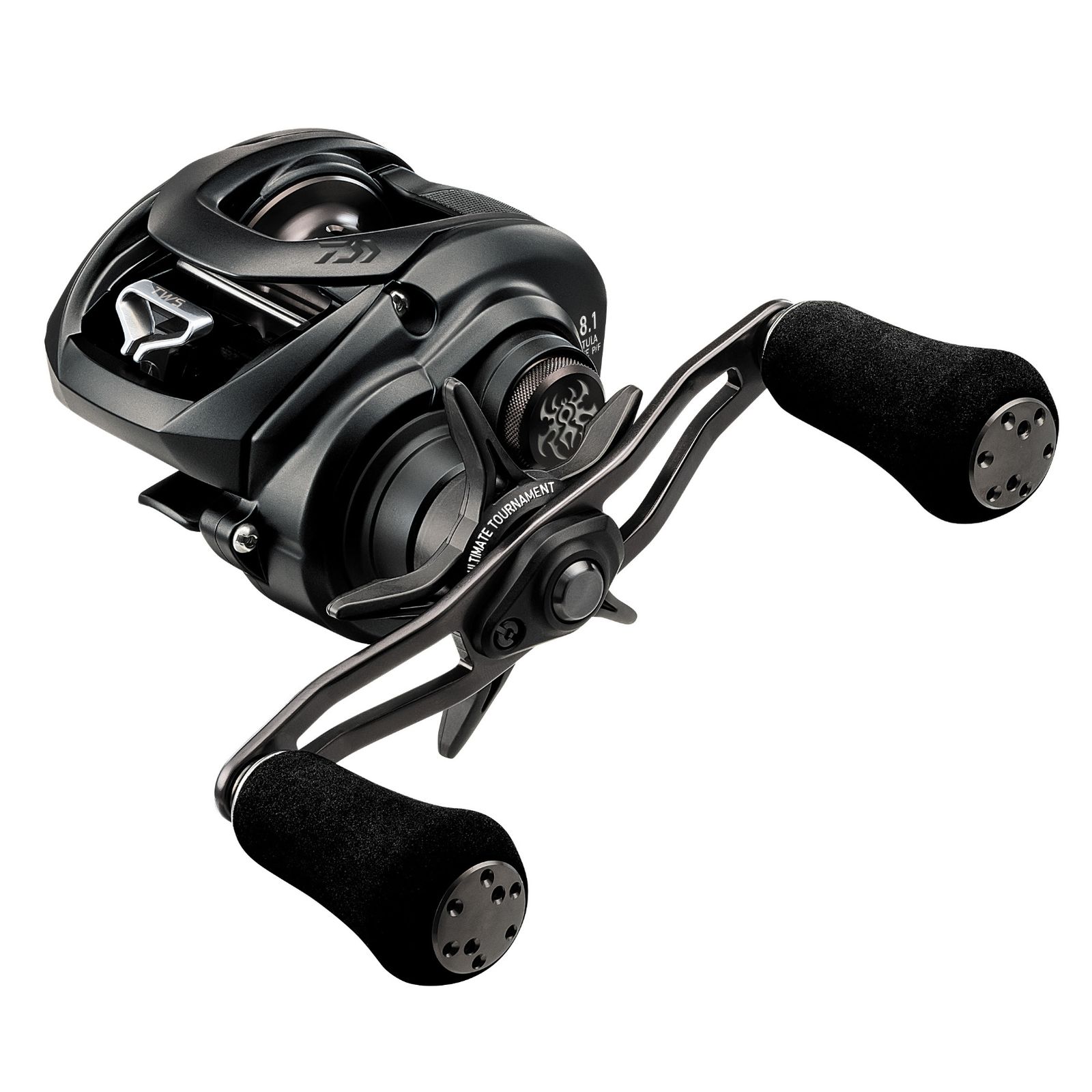 Daiwa 19 Tatula Elite Pitchin Flippin Baitcastrolle