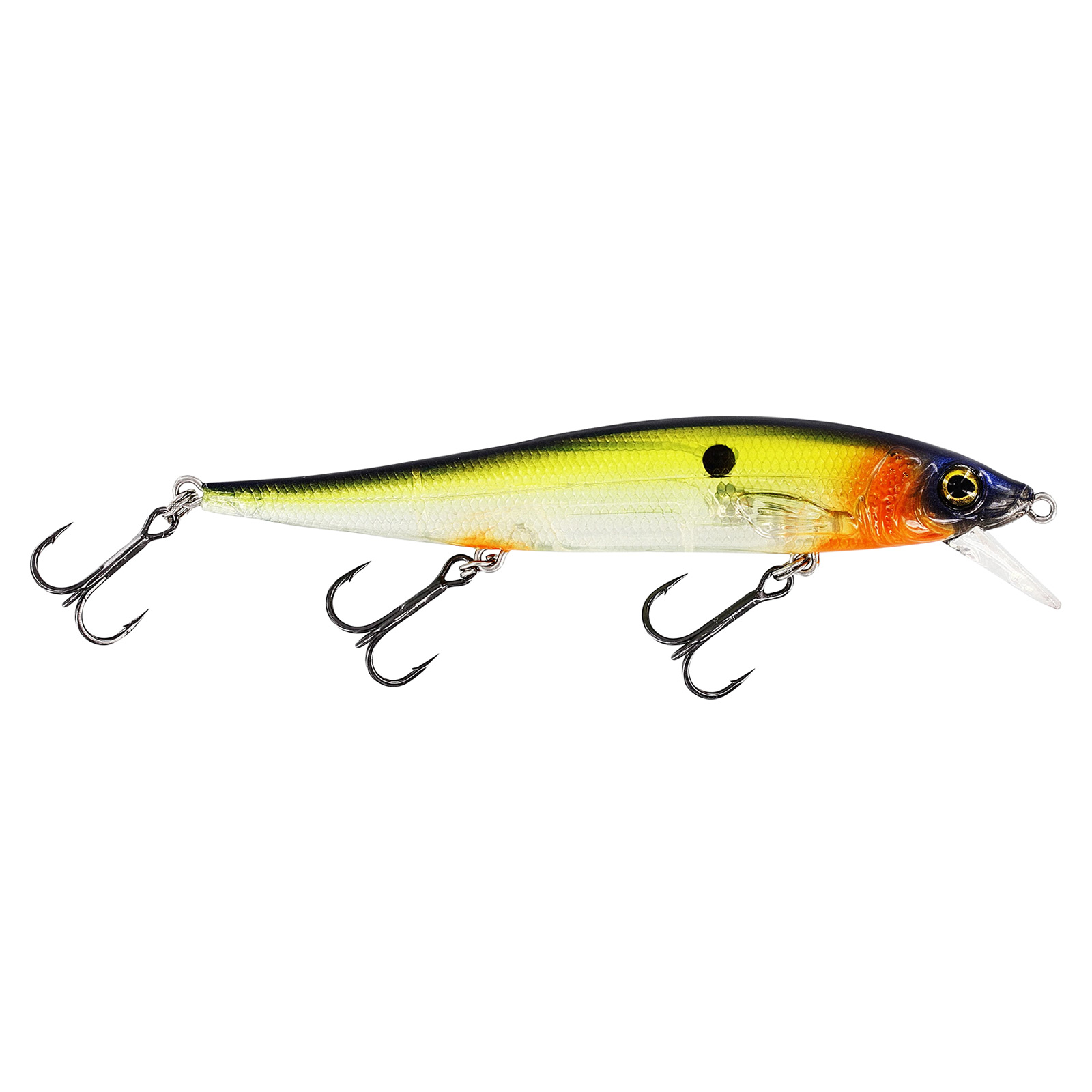 Westin Jerkbite SR Floating Hot Shad Wobbler