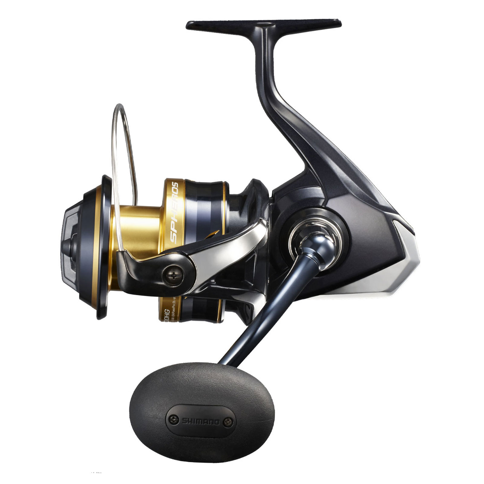 Shimano Spheros SW A Meeresrolle