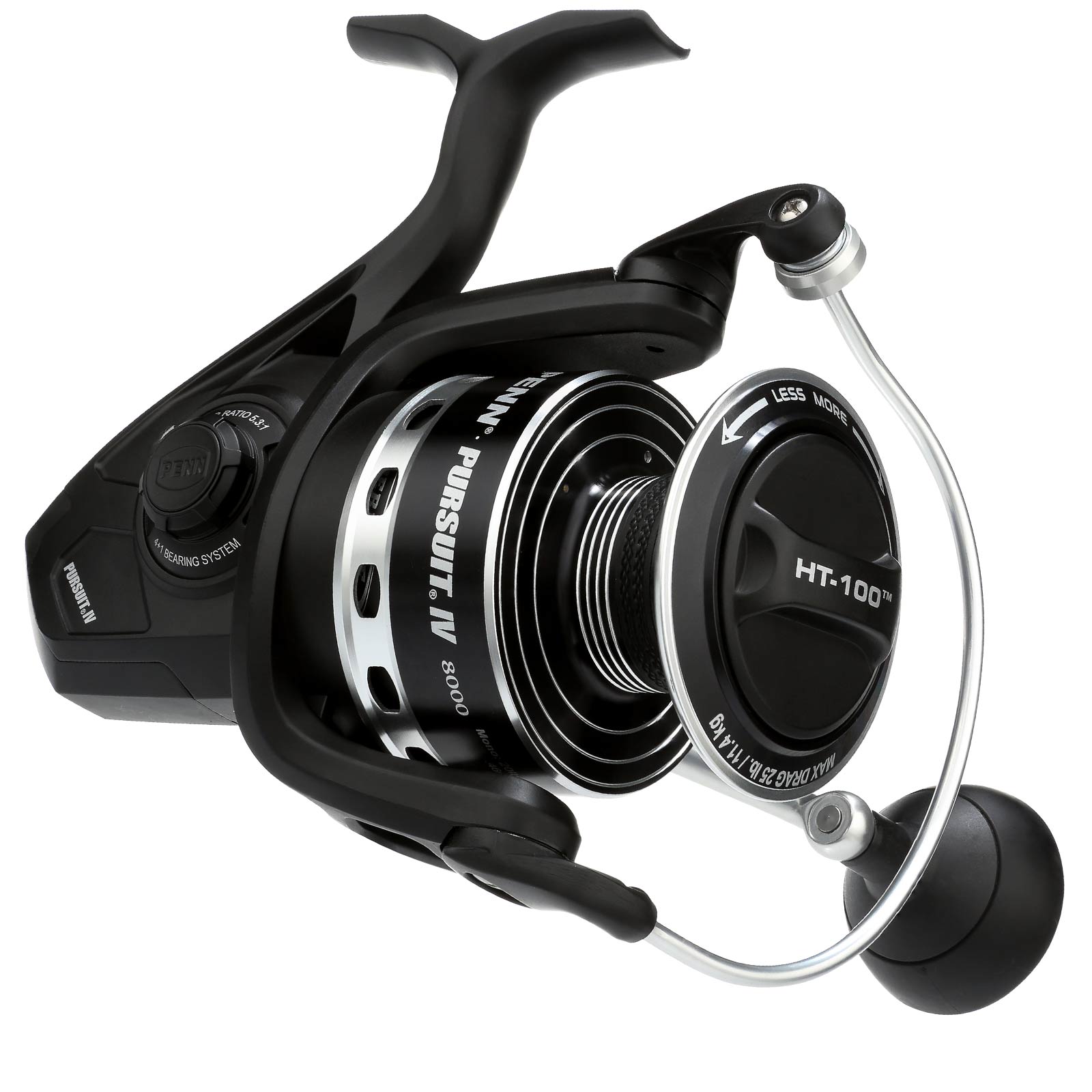 Penn PURIV8000 PURSUITIV8000 SPIN REEL BOX