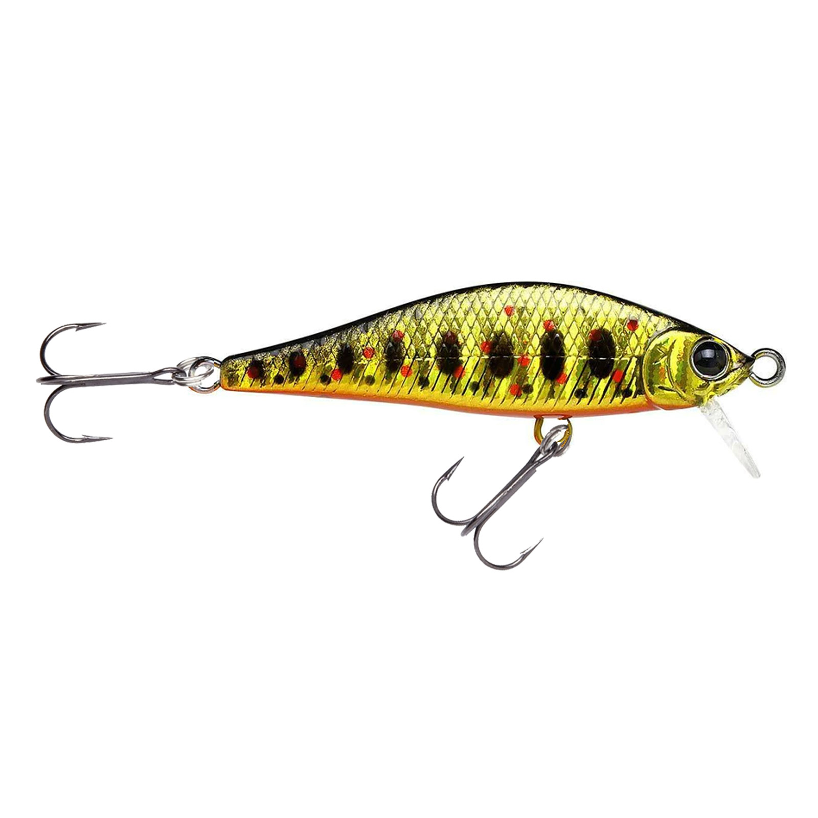 Lucky Craft Pointer 50S BGR Amago Wobbler