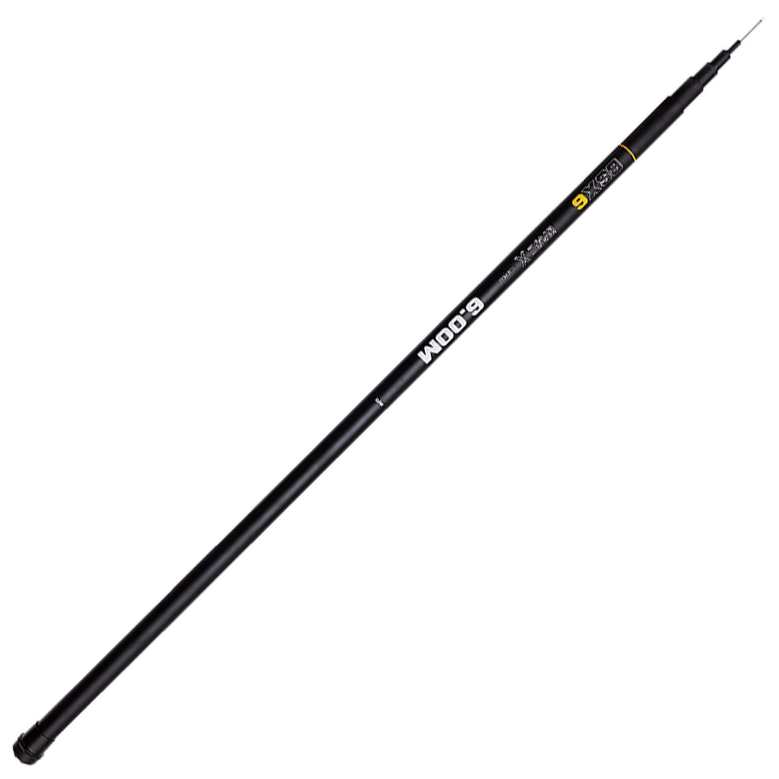 DAM BASE-X BSX6 TELE POLE 20'/6.00M 6SEC