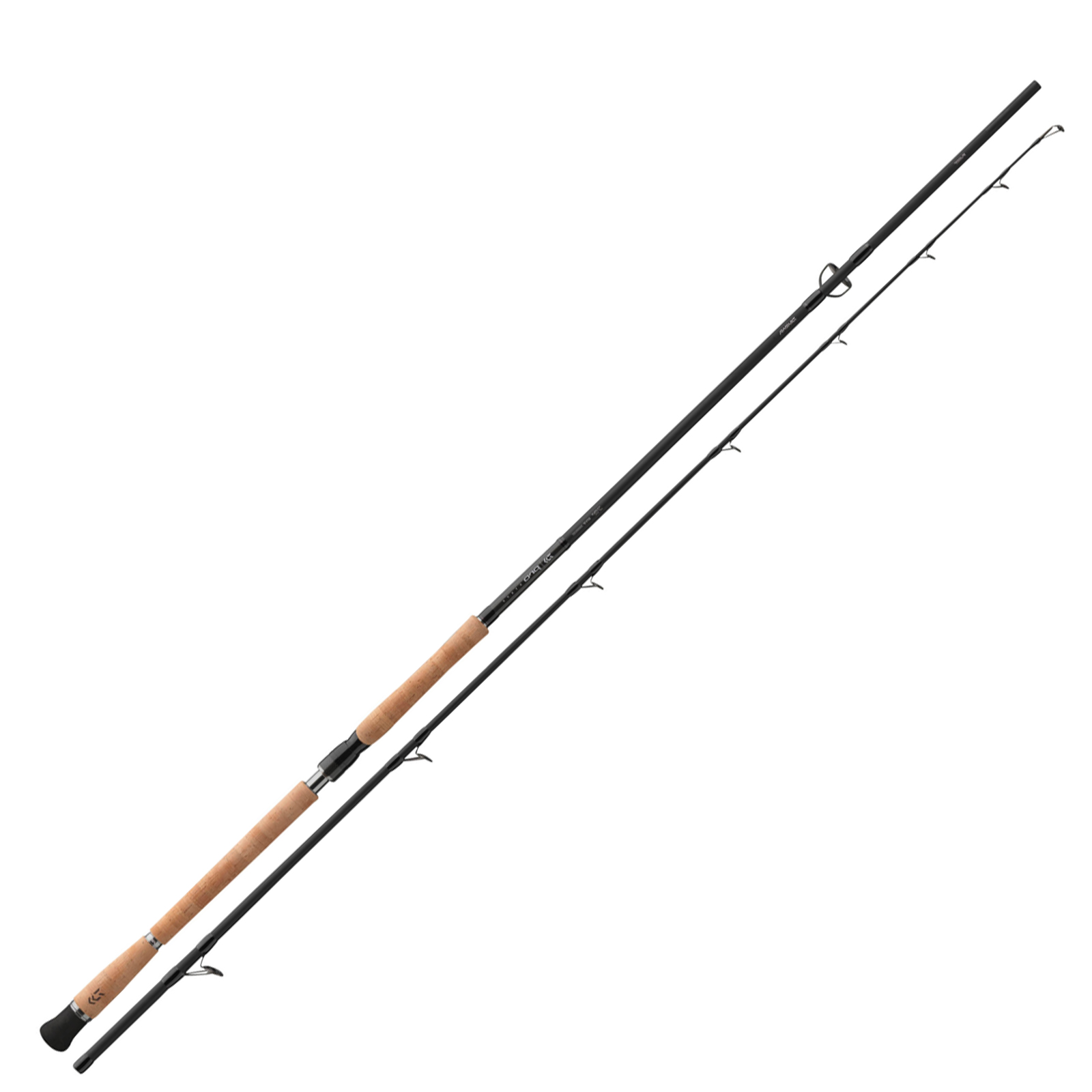 Daiwa DW Pro Staff CF Spin 2.60m 80-240g Wels-Spinnrute