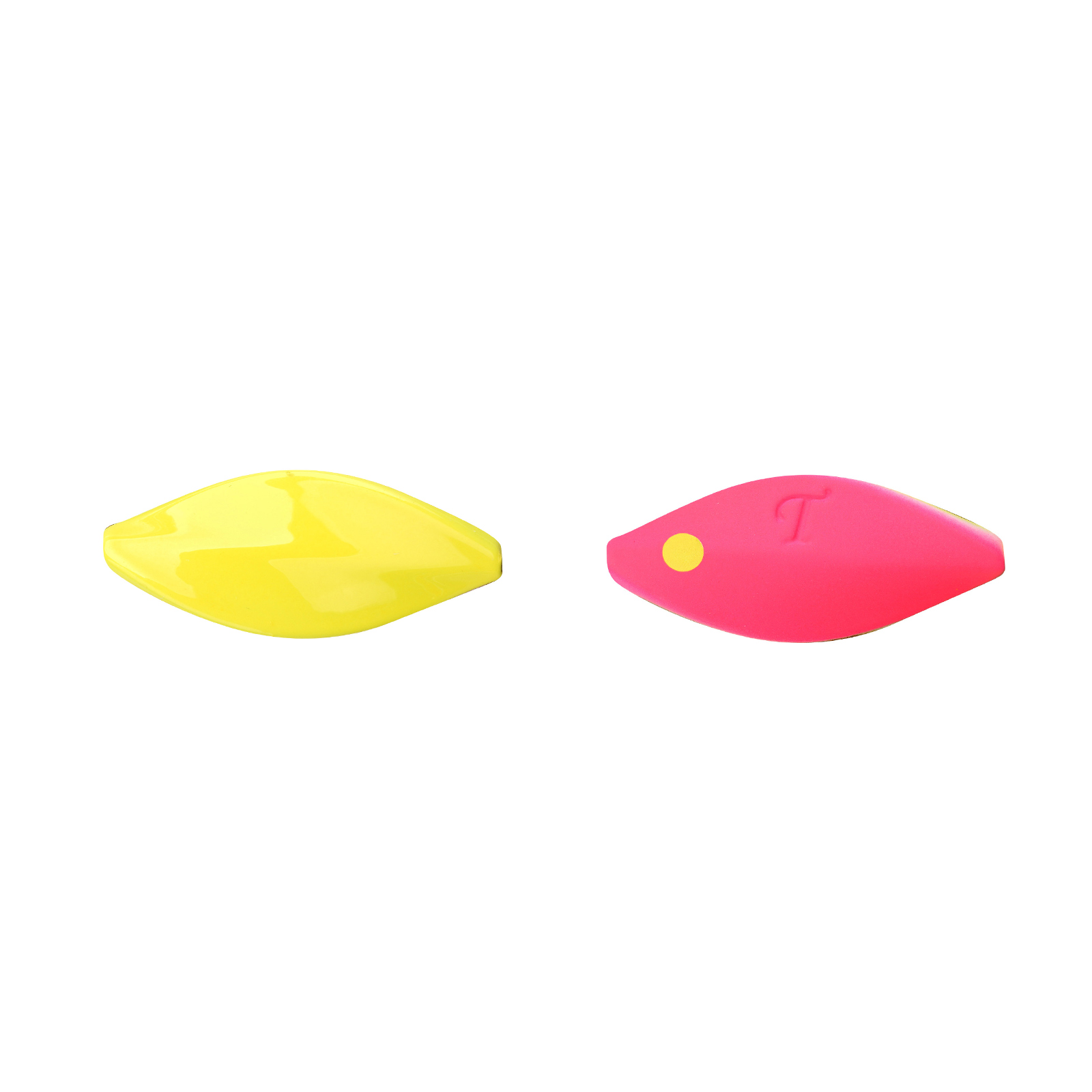 Pink/Yellow