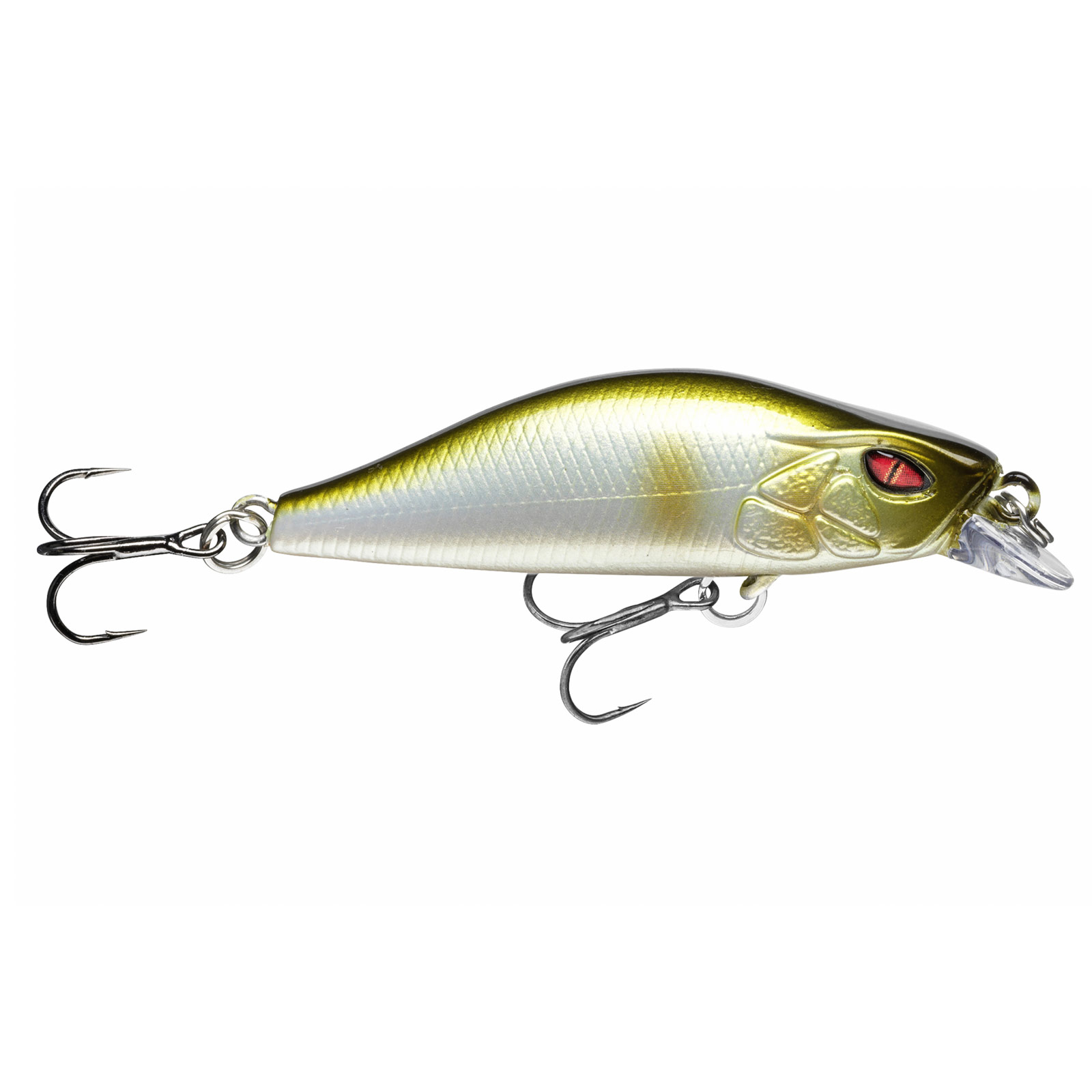 Daiwa Prorex Flat Minnow 50SS setsuki ayu Wobbler Minnowbait