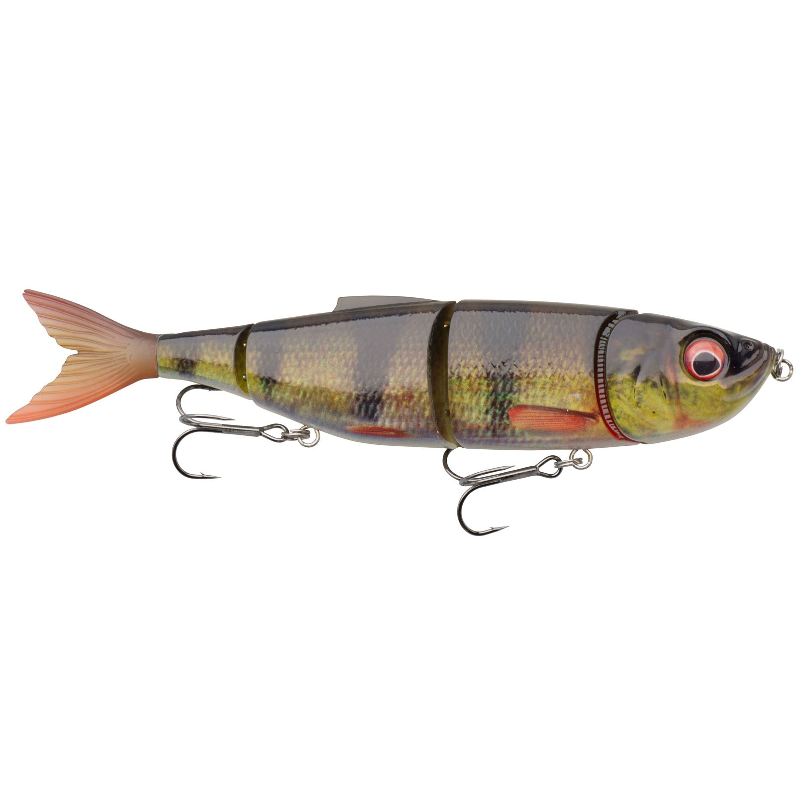 Savage Gear 4 Play V2 Swim & Jerk SS Perch Swimbait Jerkbait