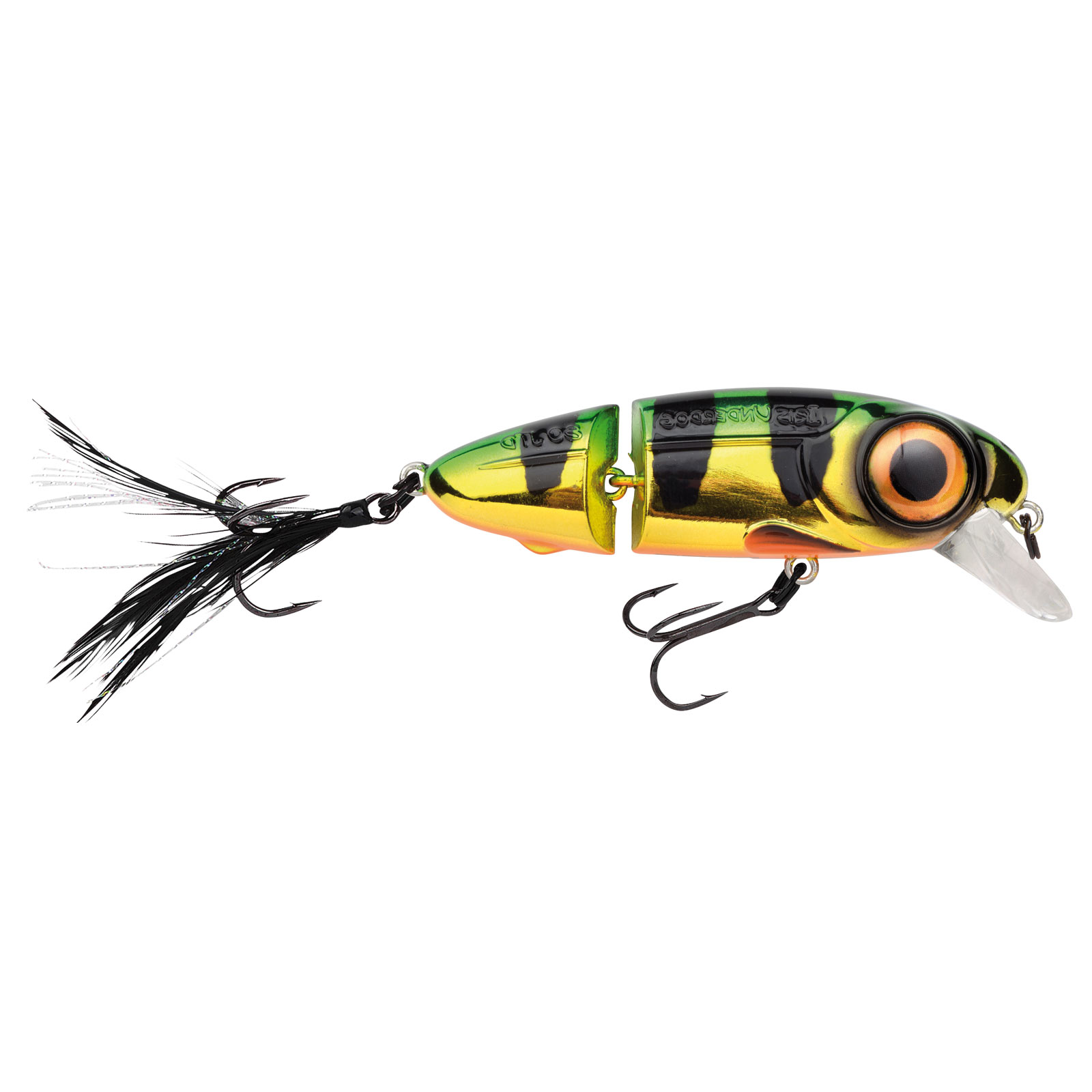 Spro Iris Underdog JTD Wobbler Perch