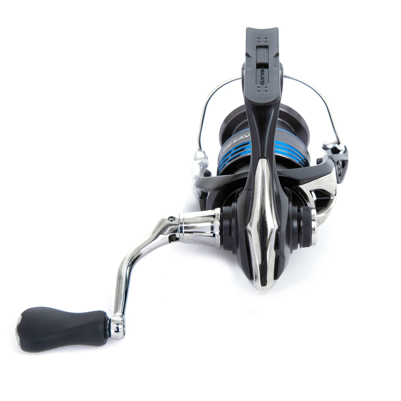 Shimano Nexave FI Angelrolle_back