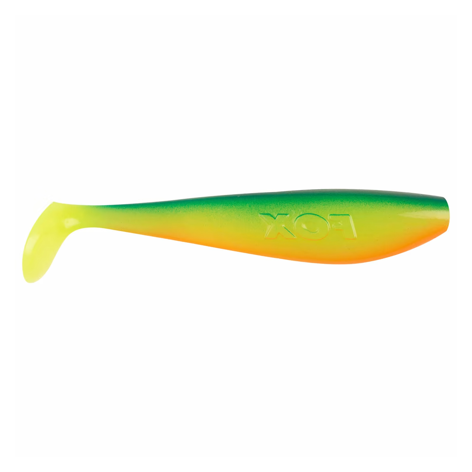 Fox Rage Zander Pro Shad UV Blue Back Gummifisch