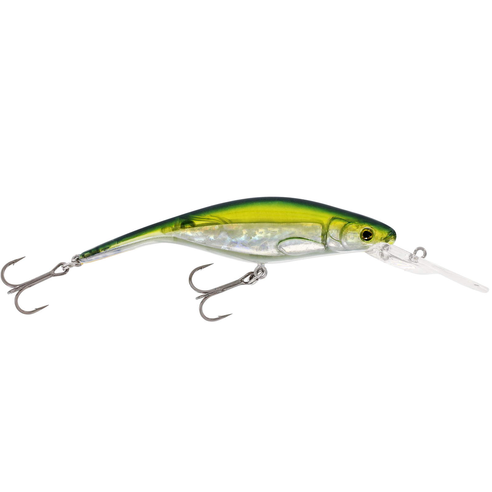 Westin P10DR Crankbait 10cm 16g Floating Olive Minnow Wobbler