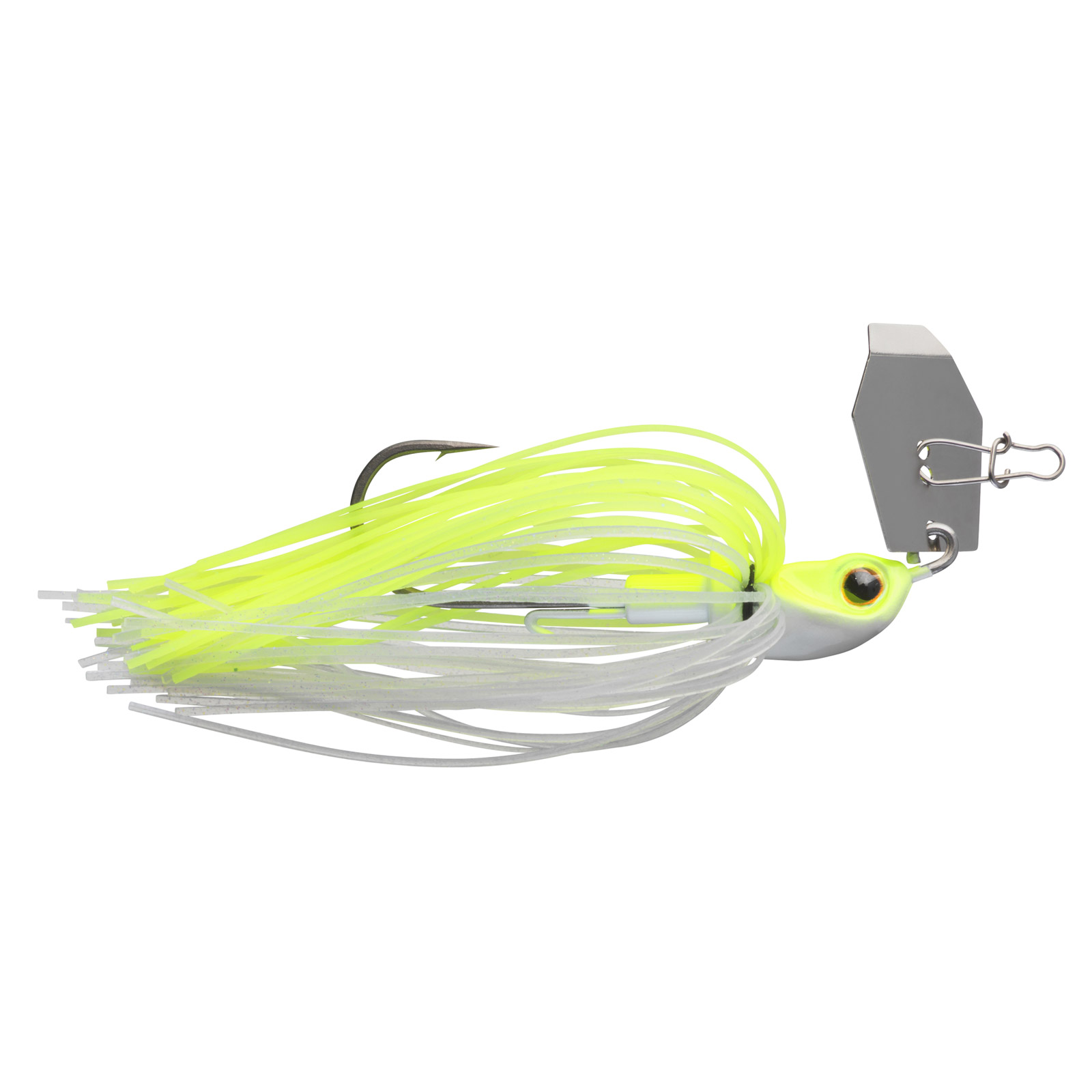 Daiwa Prorex TG Micro bladed Jig Yellow Pearl 8g Chatterbait