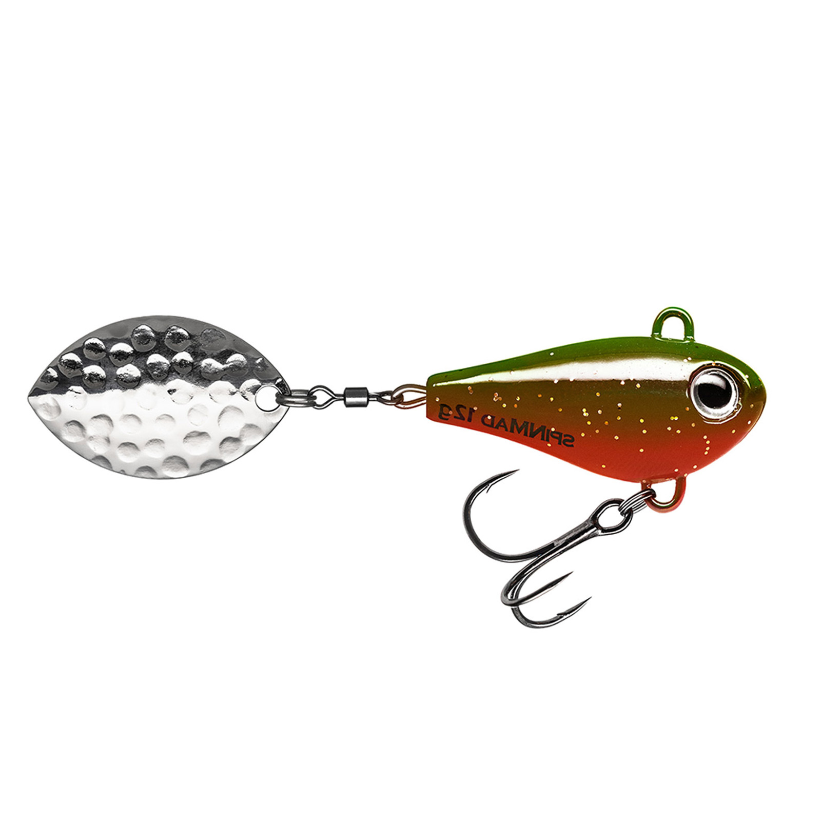 SpinMad Jigmasters Sheriff 12g Jig Spinner