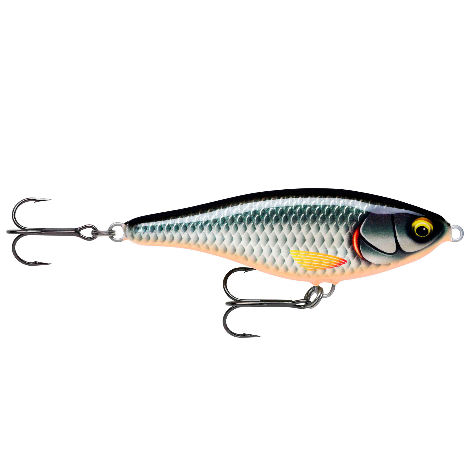 Rapala Twitchin Rap 12,0cm 53,0g Halloween TWR12 HLW Jerkbait