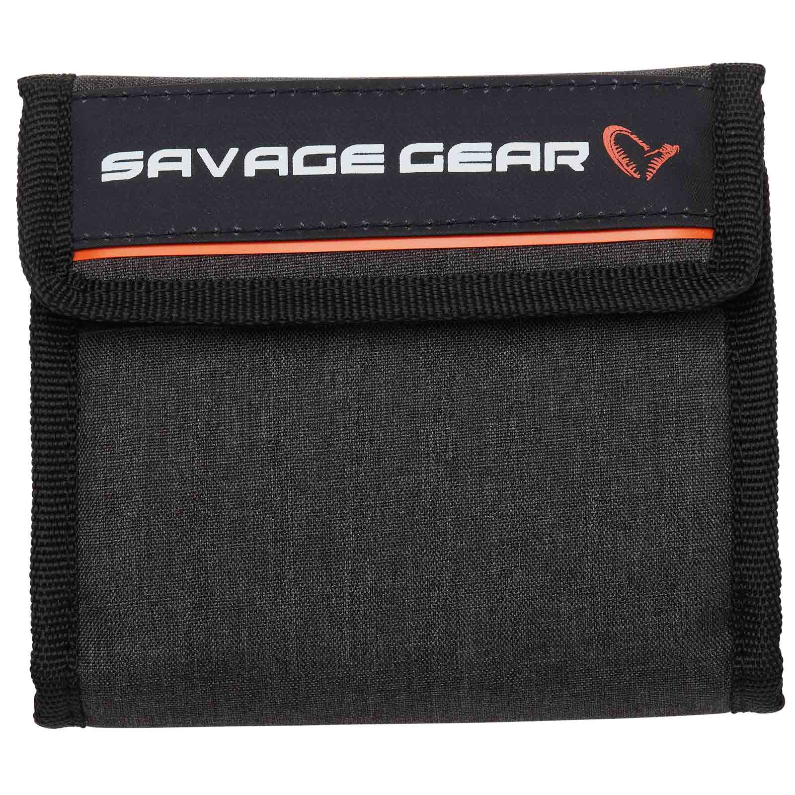 Savage Gear FLIP WALLET RIG AND LURE Meerforellenköder Tasche