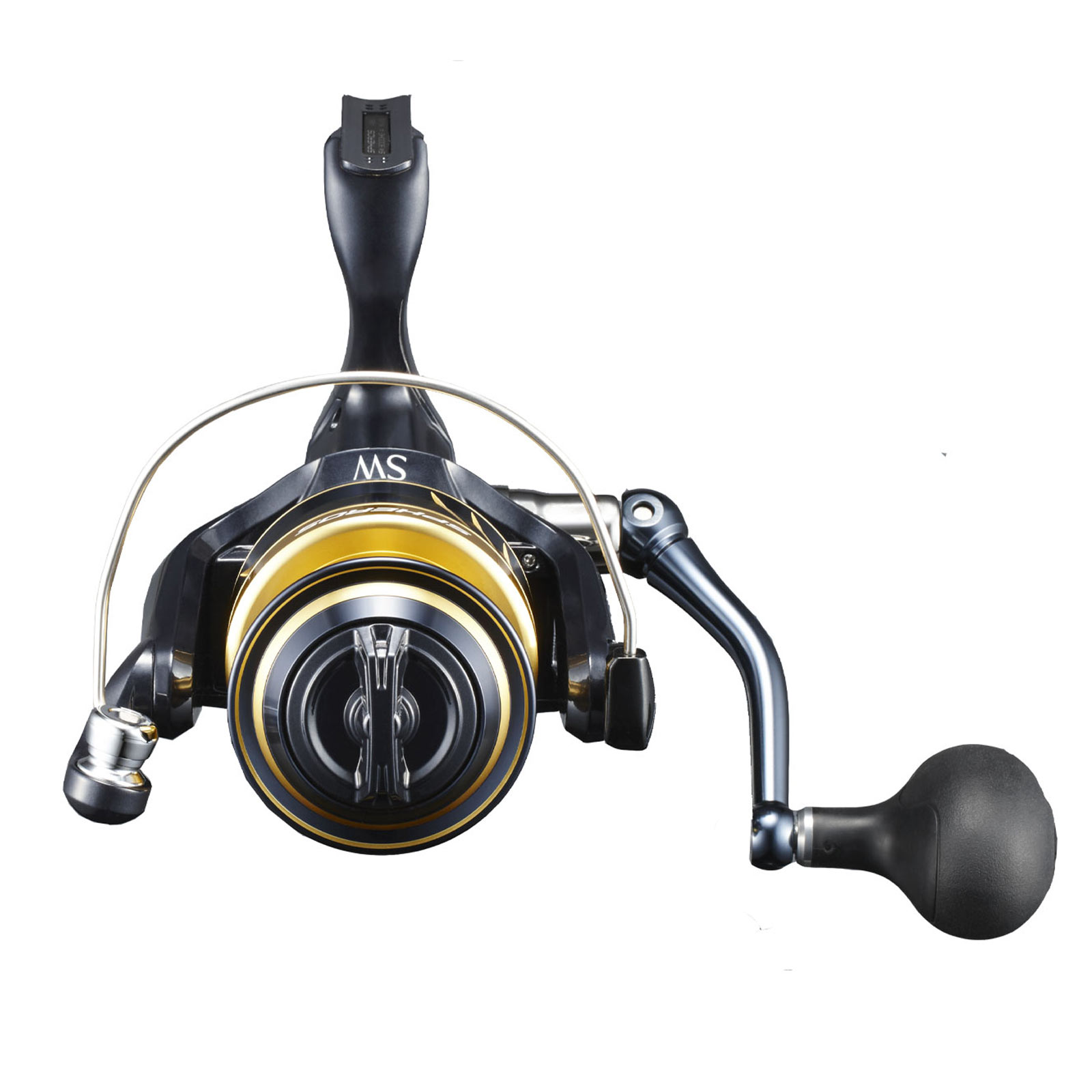 Shimano Spheros SW A Meeresrolle front