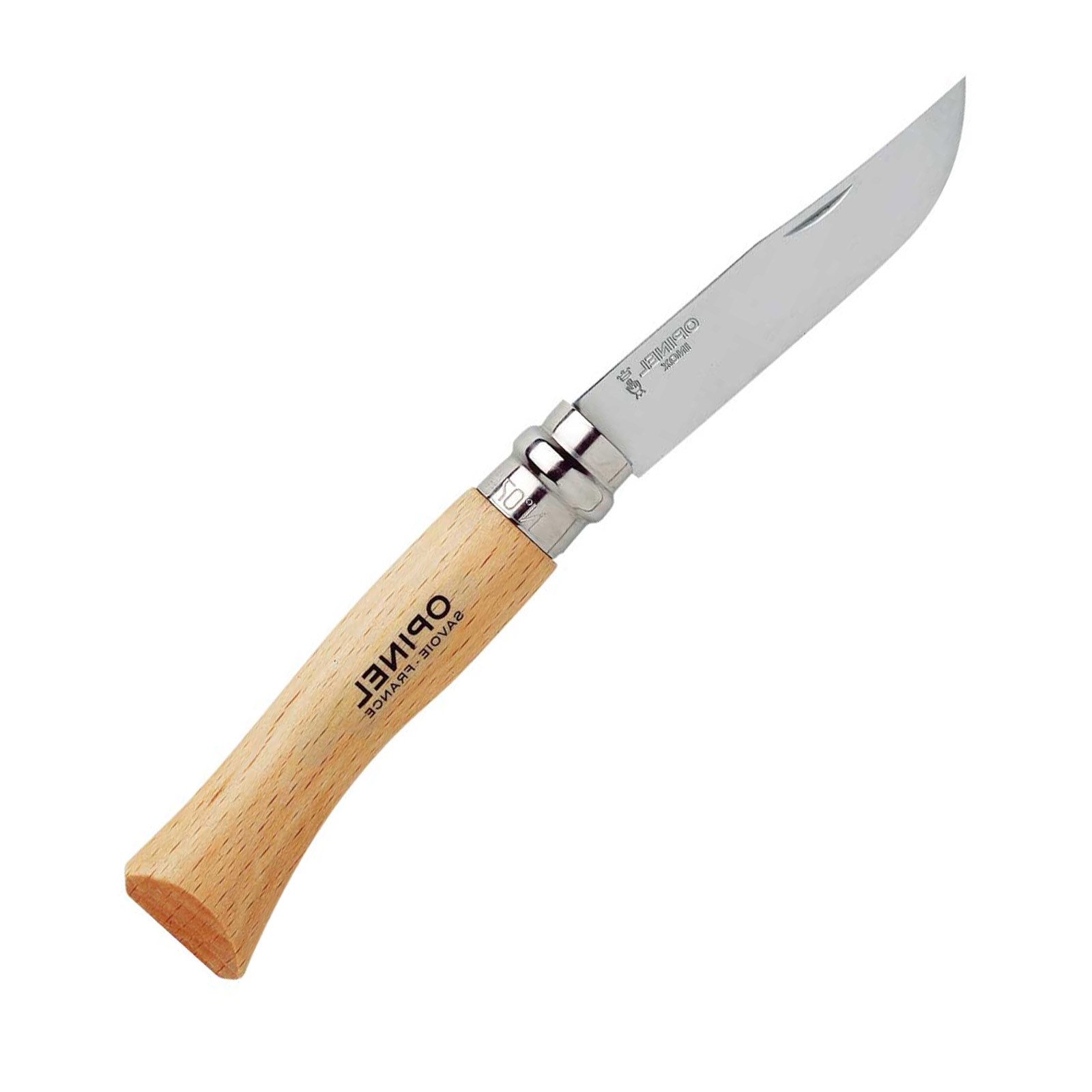 Opinel Taschenmesser Größe 7 rostfrei