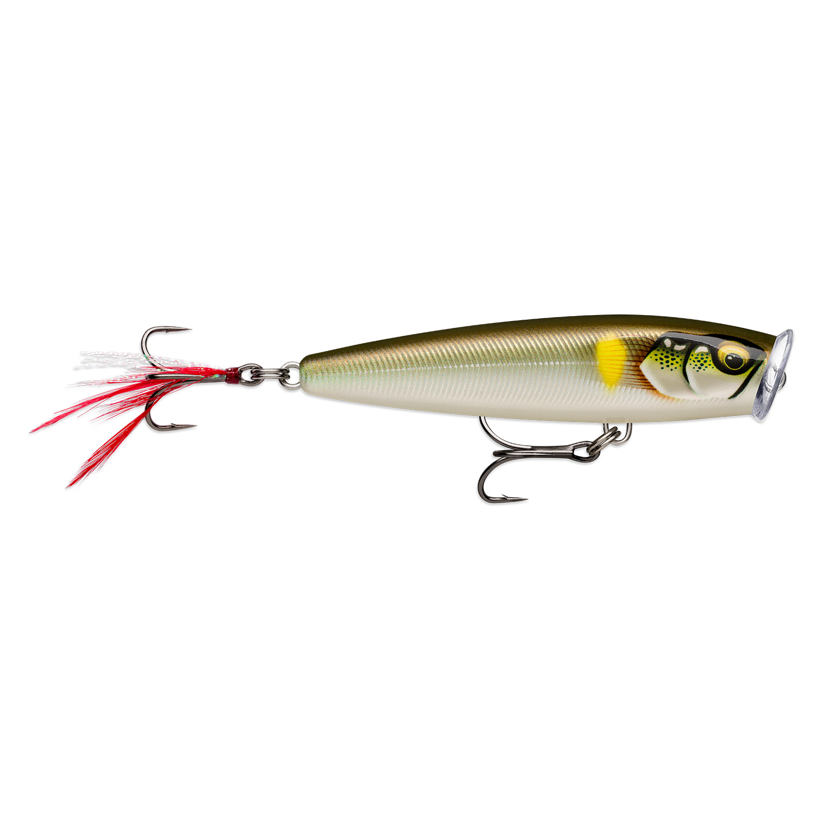 Rapala Skitter Pop Elite SPE75 Gday Popper