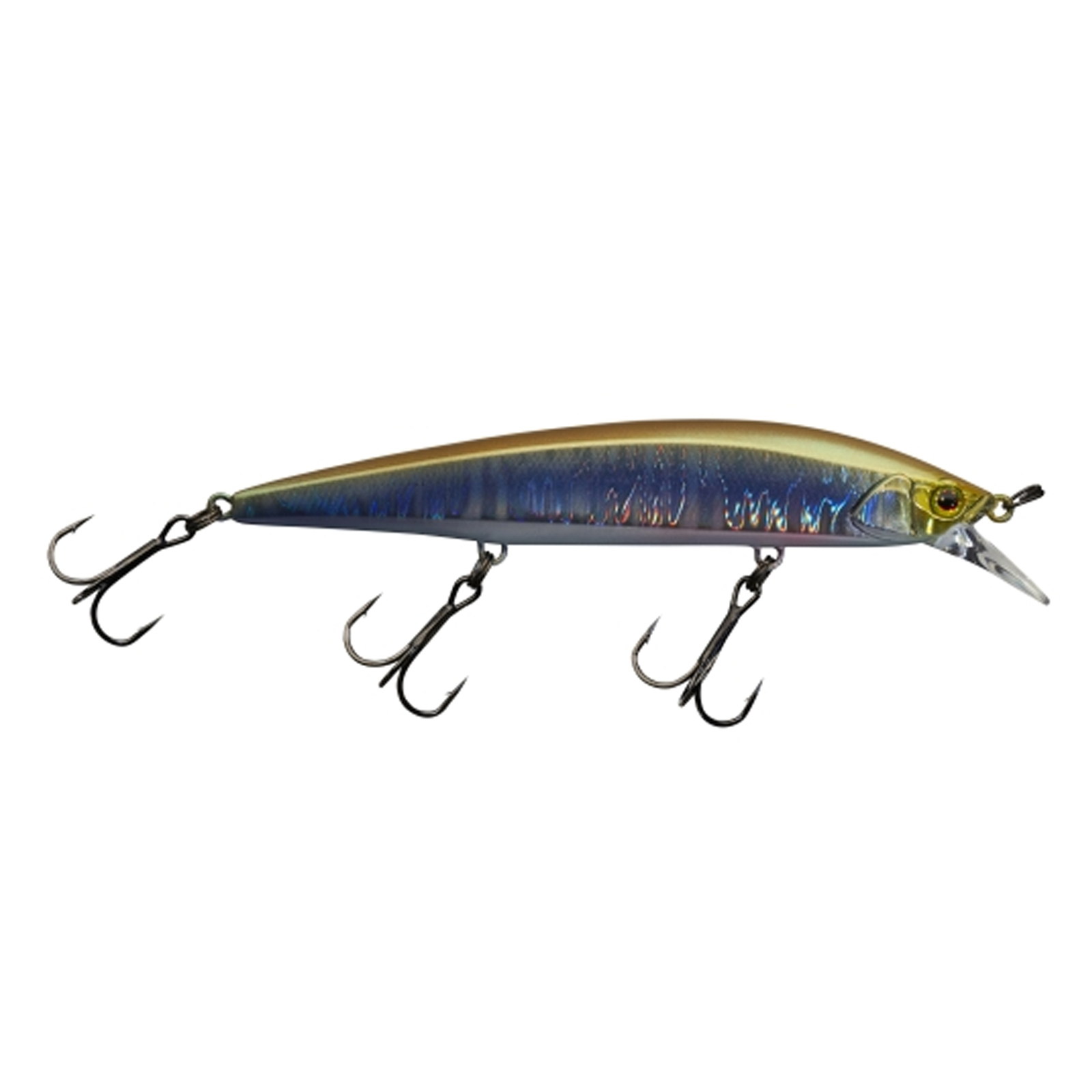 ILLEX Rerange 110 SP Aurora Baitfish Weitwurfwobbler