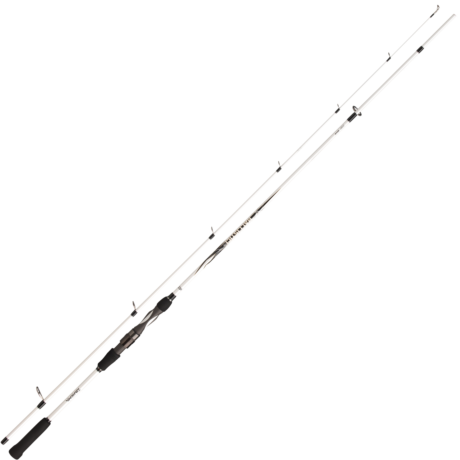 Daiwa BALLISTIC LTD JIGGERSPIN Gummifisch Rute