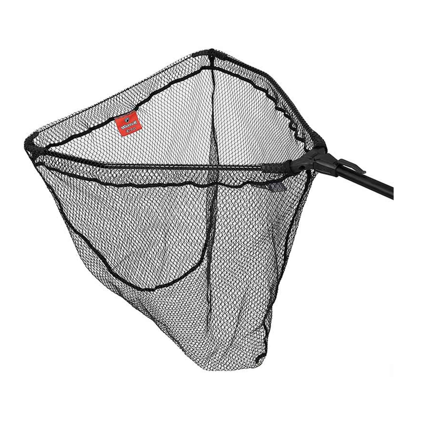 Fox Rage Warrior Net Rubber Mesh Kescher Transport Detail