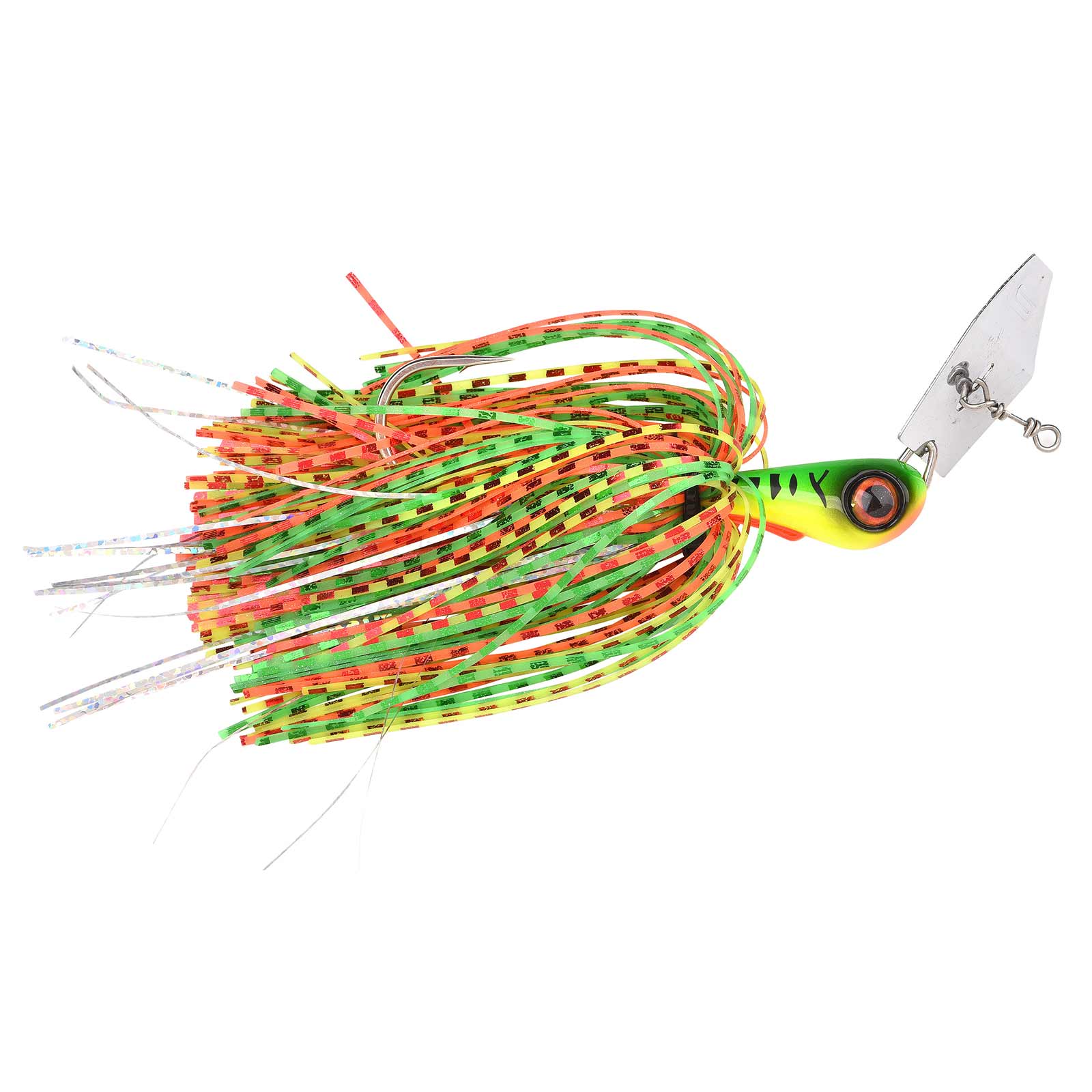 Spro Iris Thrillseeker XL 7/0 35g Firetiger Chatterbait