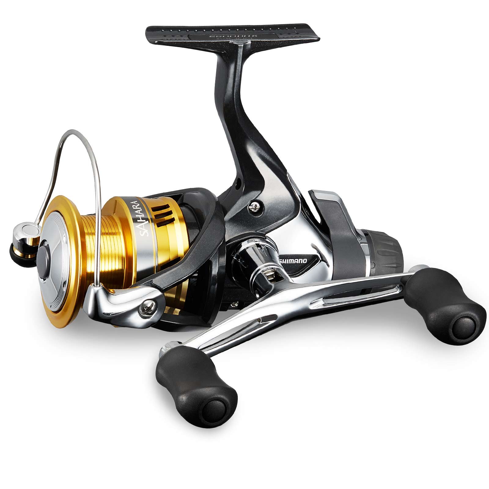 Shimano Sahara DH Fightin' Drag RD Kampfbremsrolle