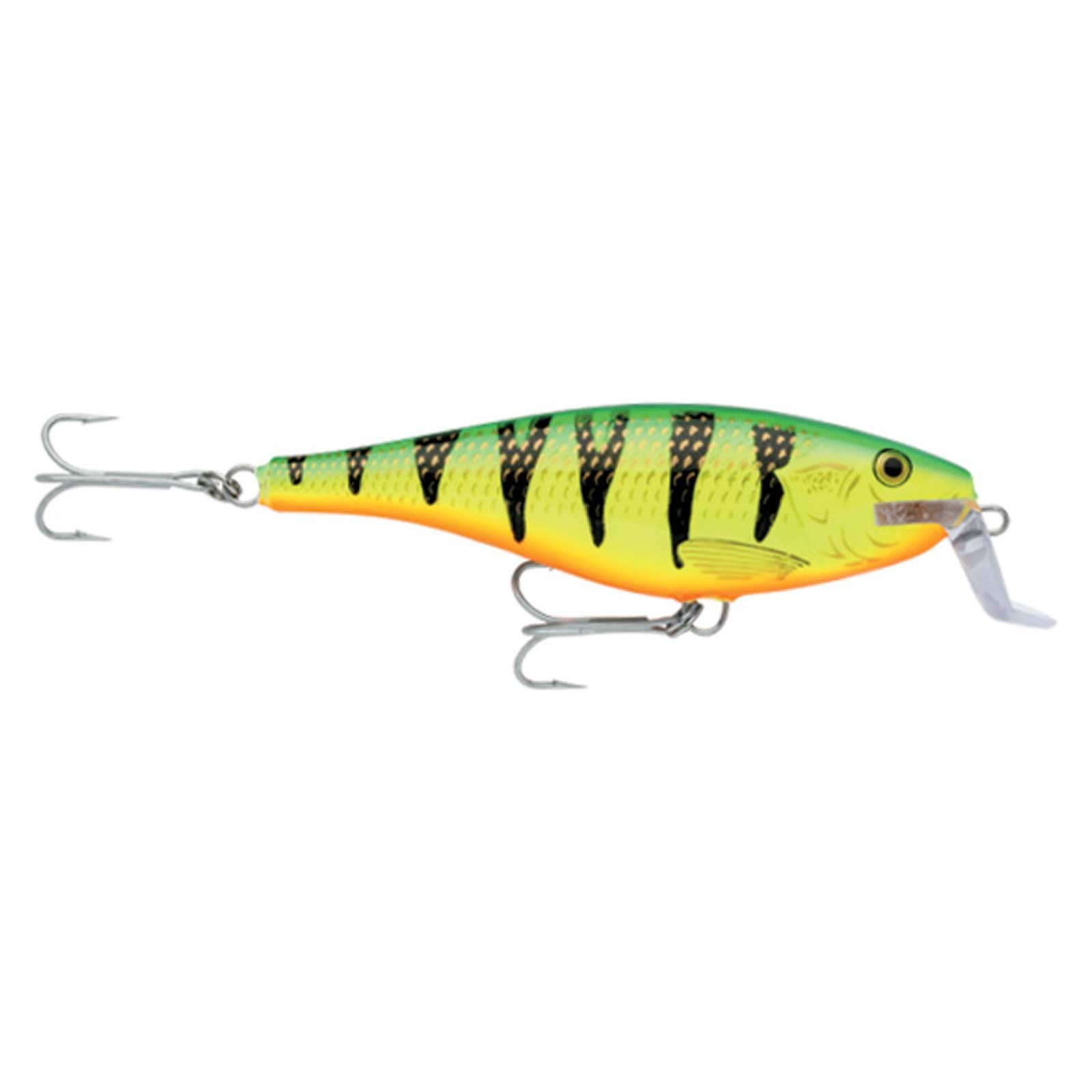 Rapala Super Shad Rap 14cm FP Fire Perch Wobbler