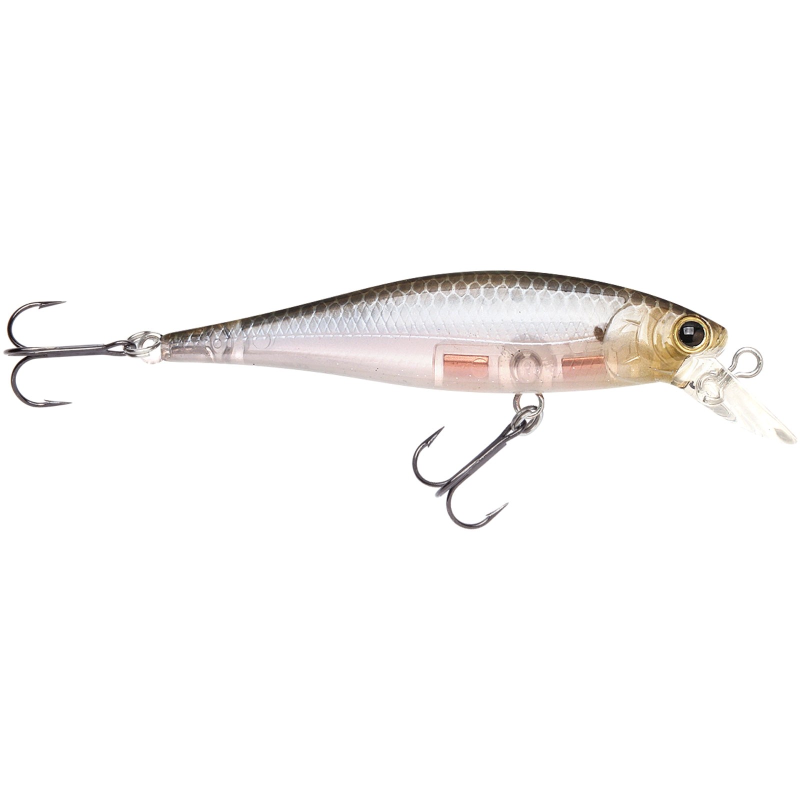 Lucky Craft Pointer Ghost Minnow Japan Wobbler