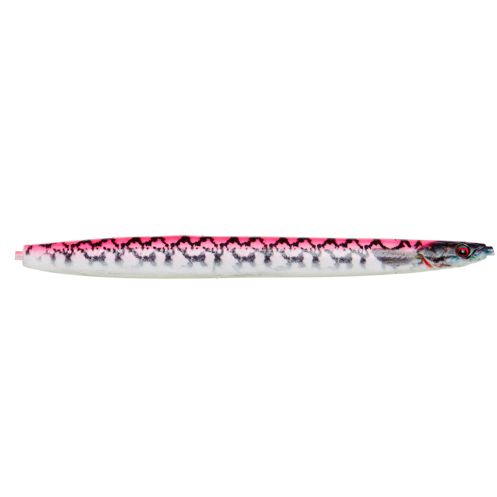 Savage Gear 3D SOFT LINE THRU SANDEEL 12.5CM 20G SINKING PINK POUT