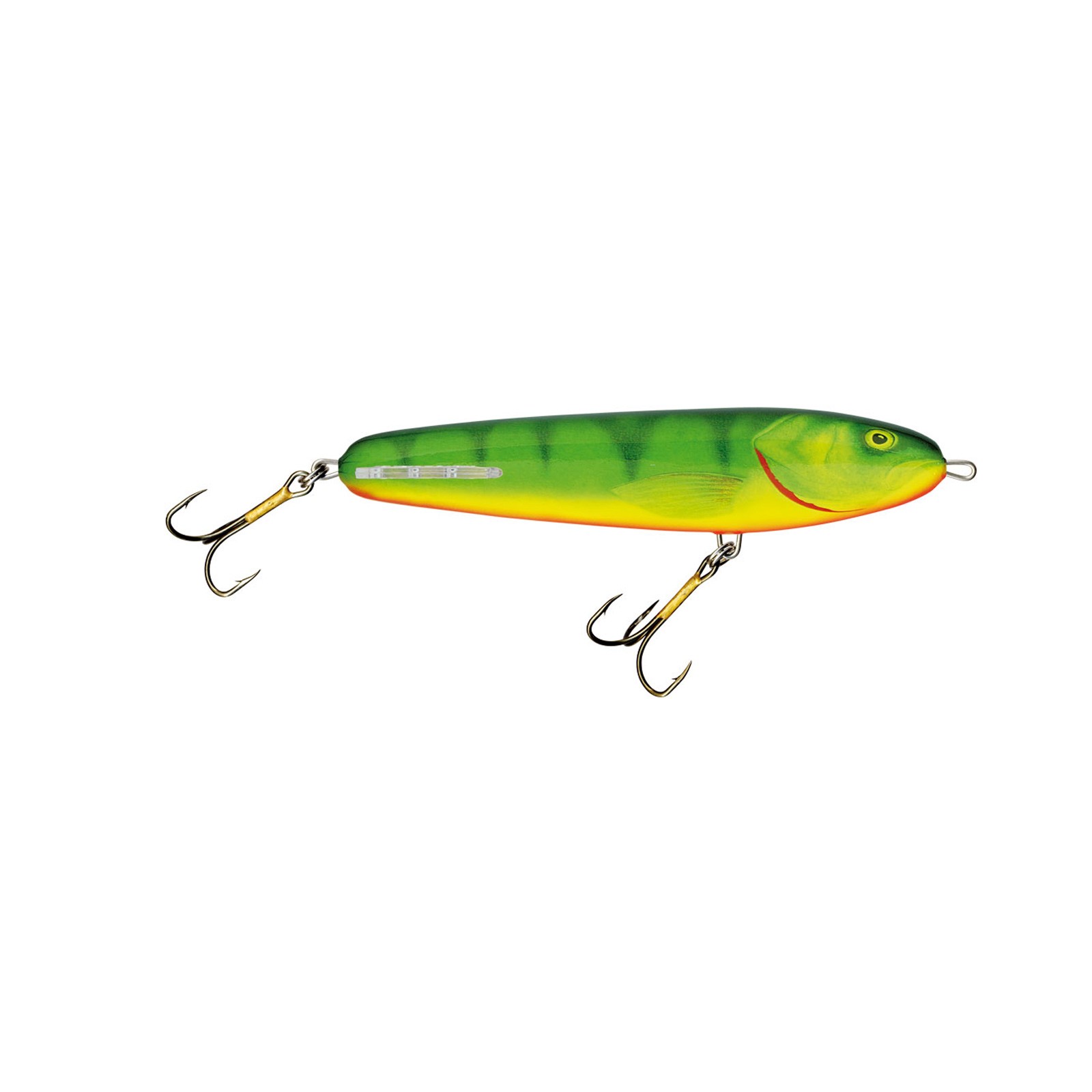 Salmo Sweeper S Hot Perch Jerkbait