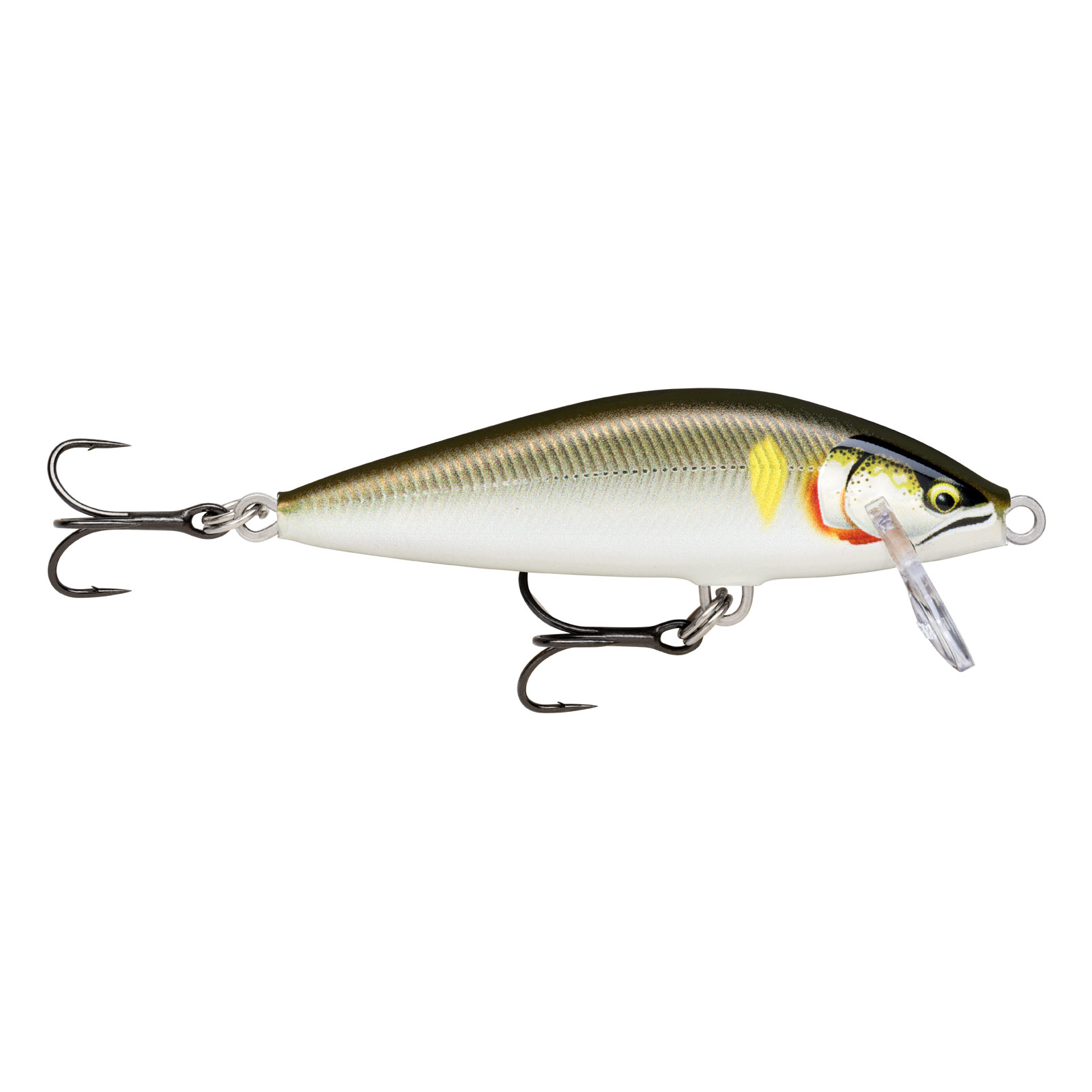 Rapala Countdown Elite Legend 2.0 Gilded Ayu  Wobbler