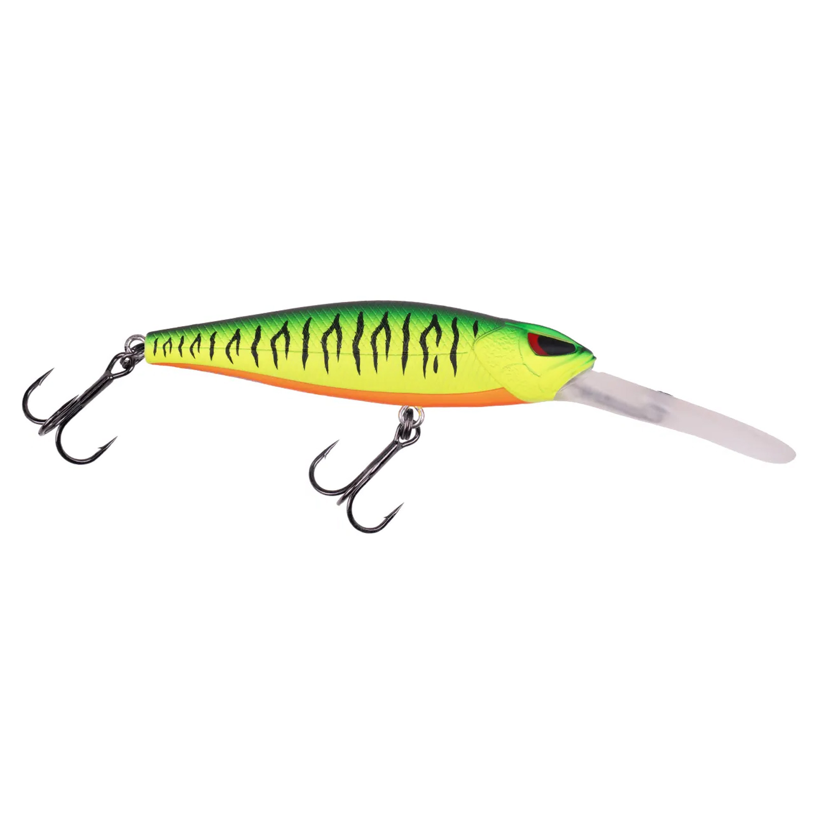 Zeck Hitch 7.5cm SU Firetiger Wobbler