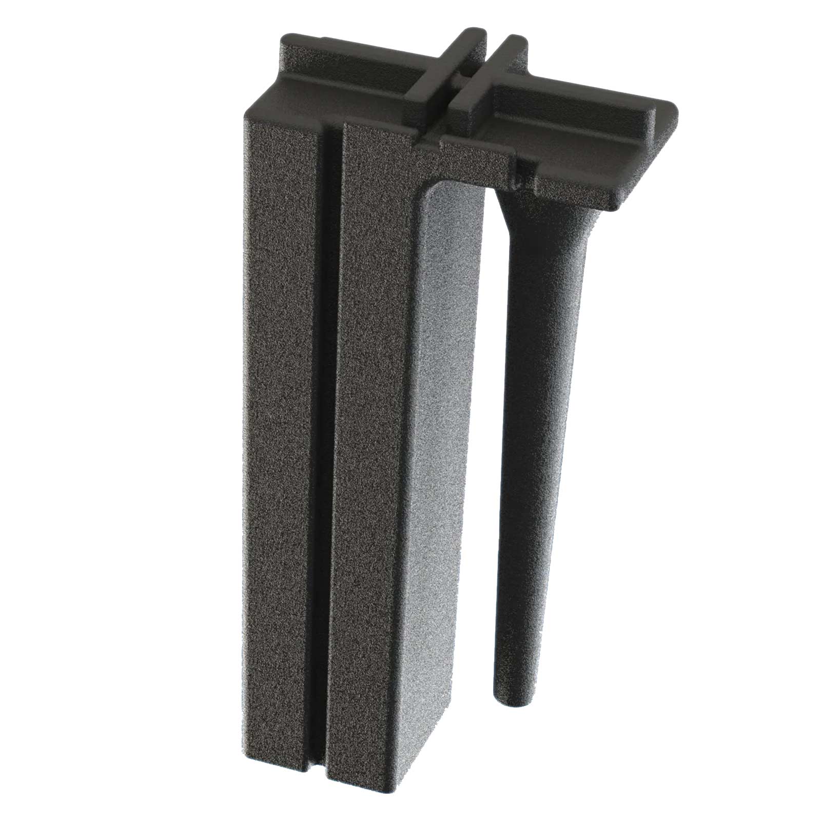 Blankguard Gr. S 3-8mm - Schutz für Steckruten Detail