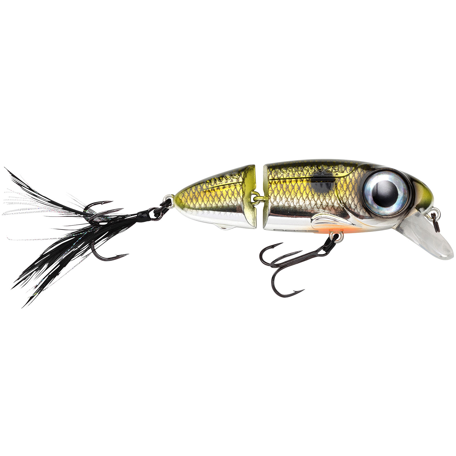 Iris Underdog Jointed Shad 10cm 26g Wobbler