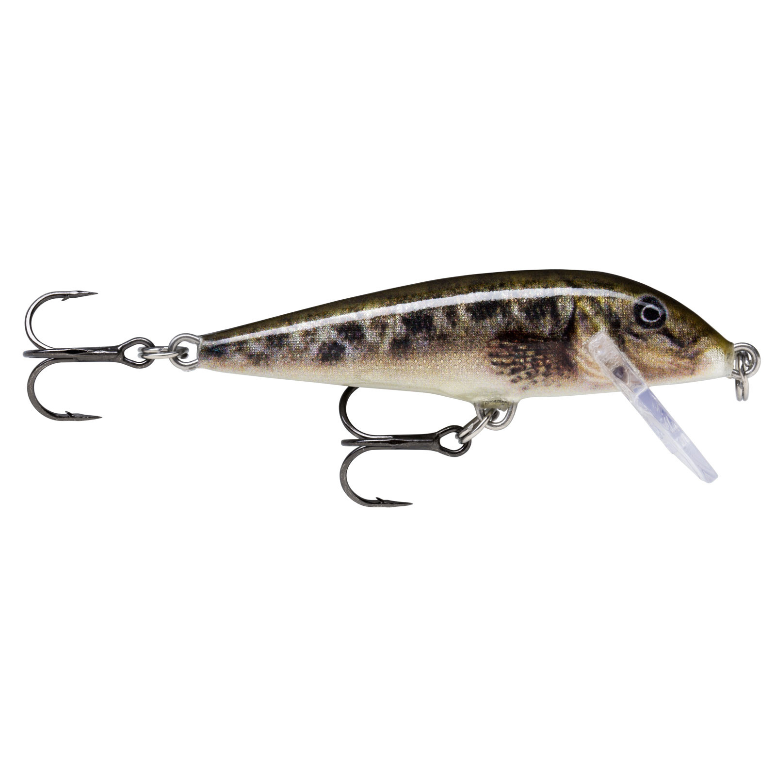 Rapala CountDown Wobbler Live Sculpin