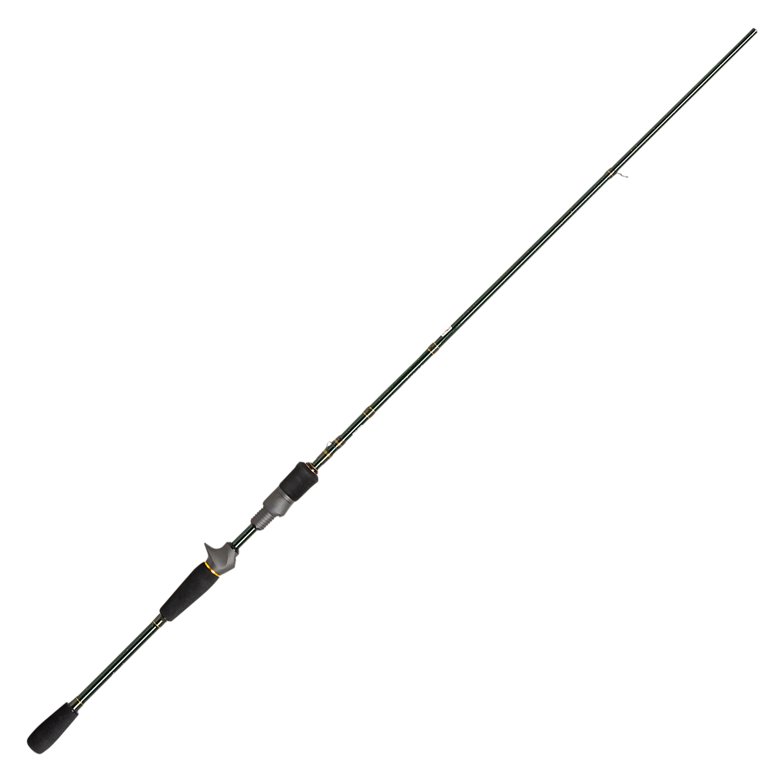 Abu Garcia Svartzonker Perch Classic Motoroil Cast Rod 2,29m 7-24g  Baitcaster Rute