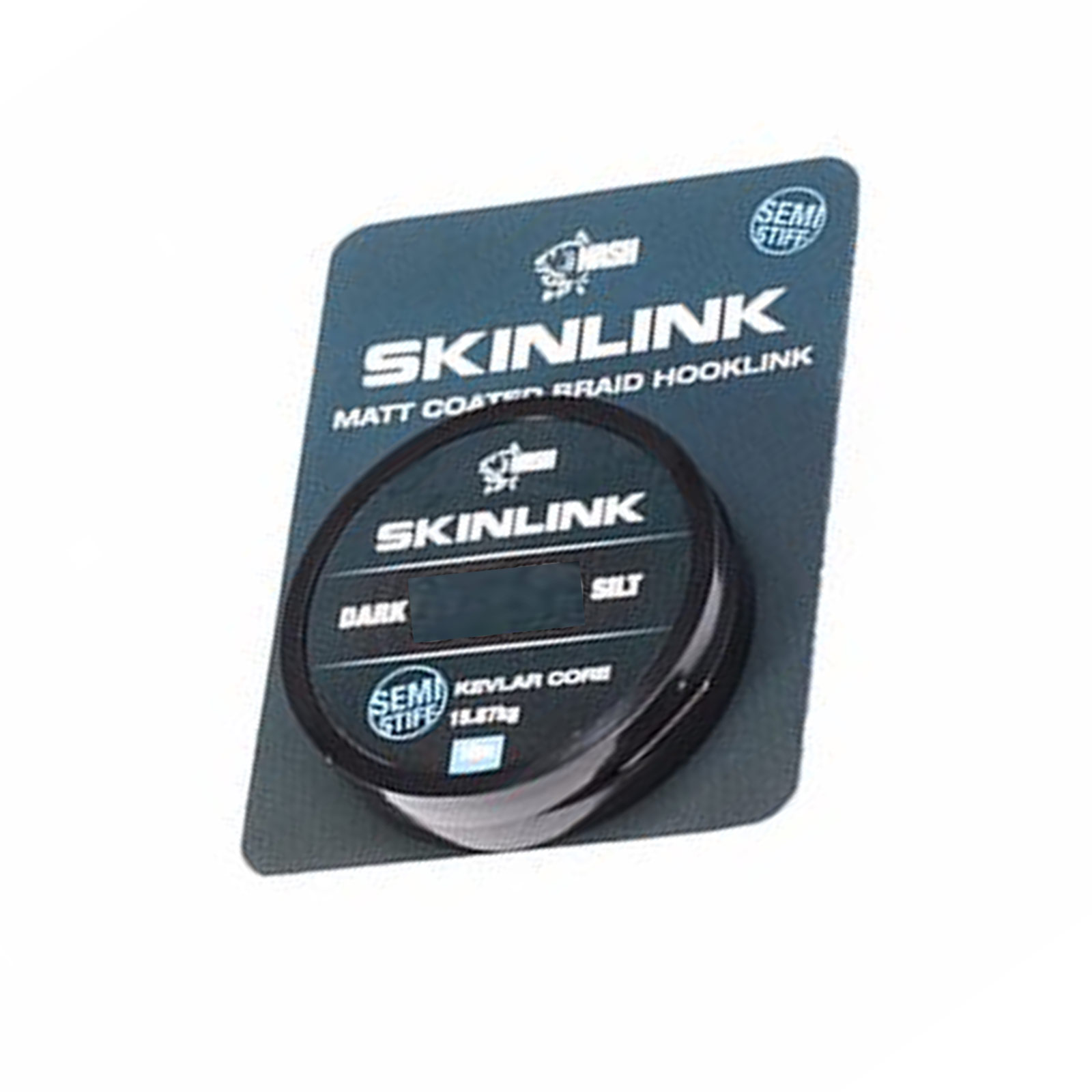 Nash SkinLink Semi-Stiff Weed Karpfen Vorfach-Material